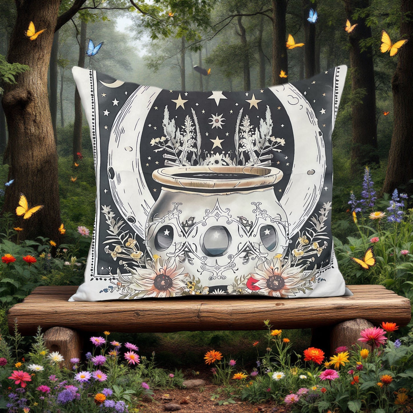 Boszipárna-Védelem és Erő