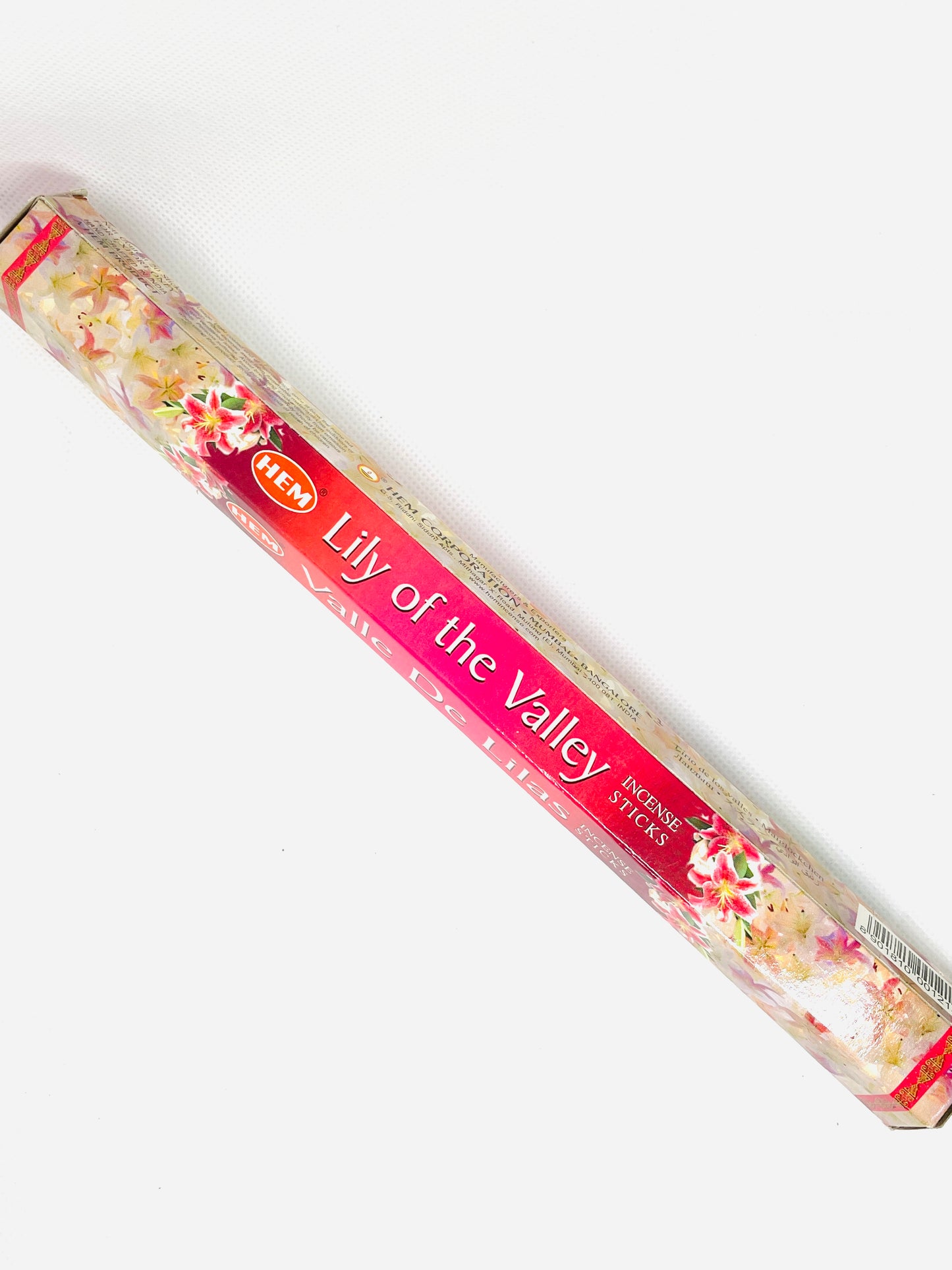 Hem Gyöngyvirág füstölő