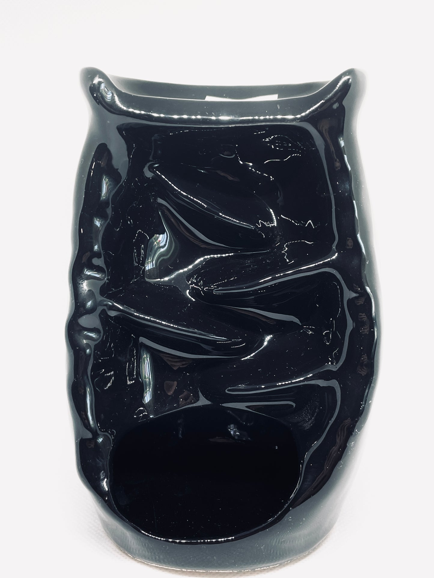 Hordó formájú visszaáramló kúpfüstölő tartó