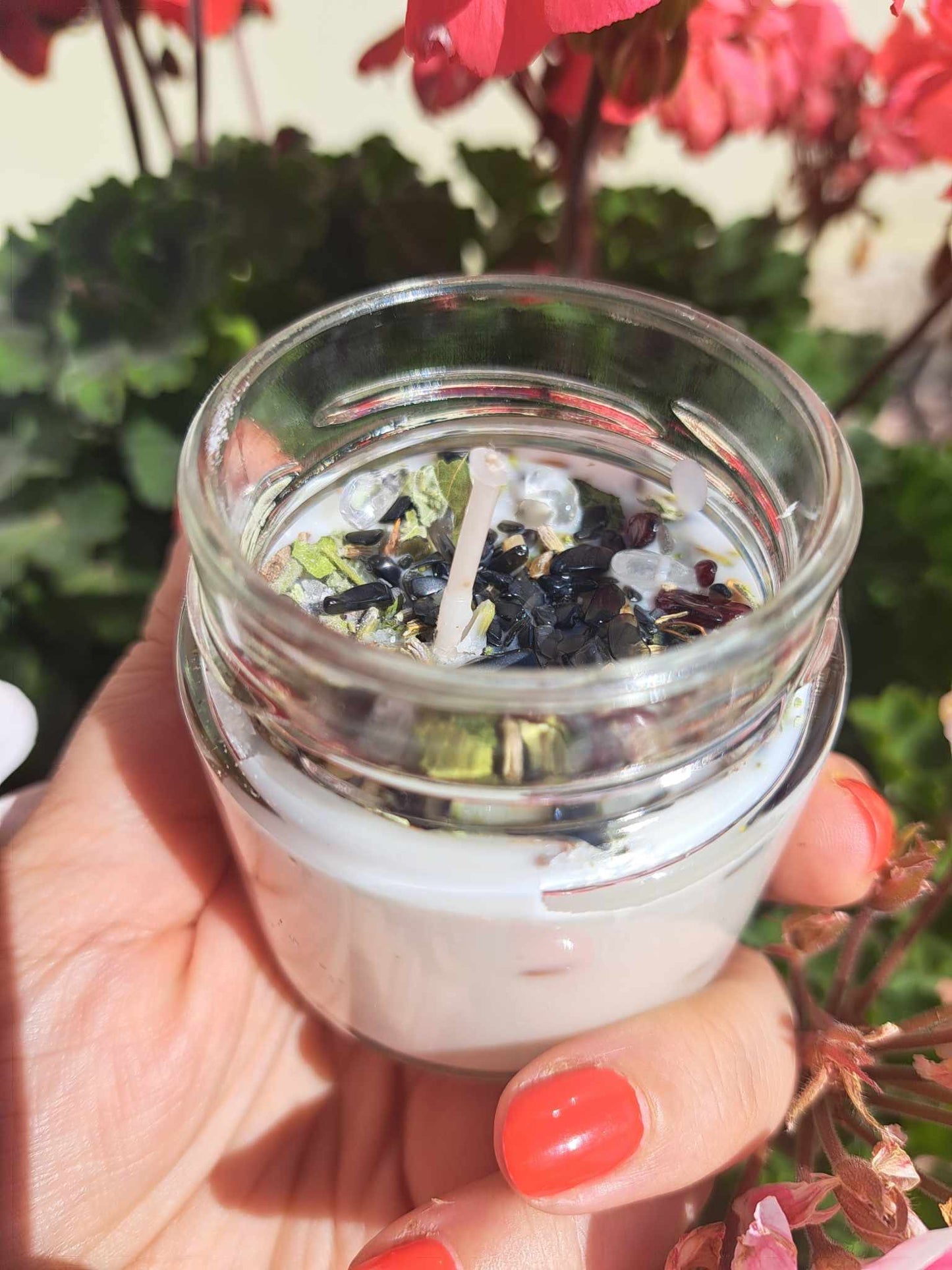 Tiszta lélek illatgyertya