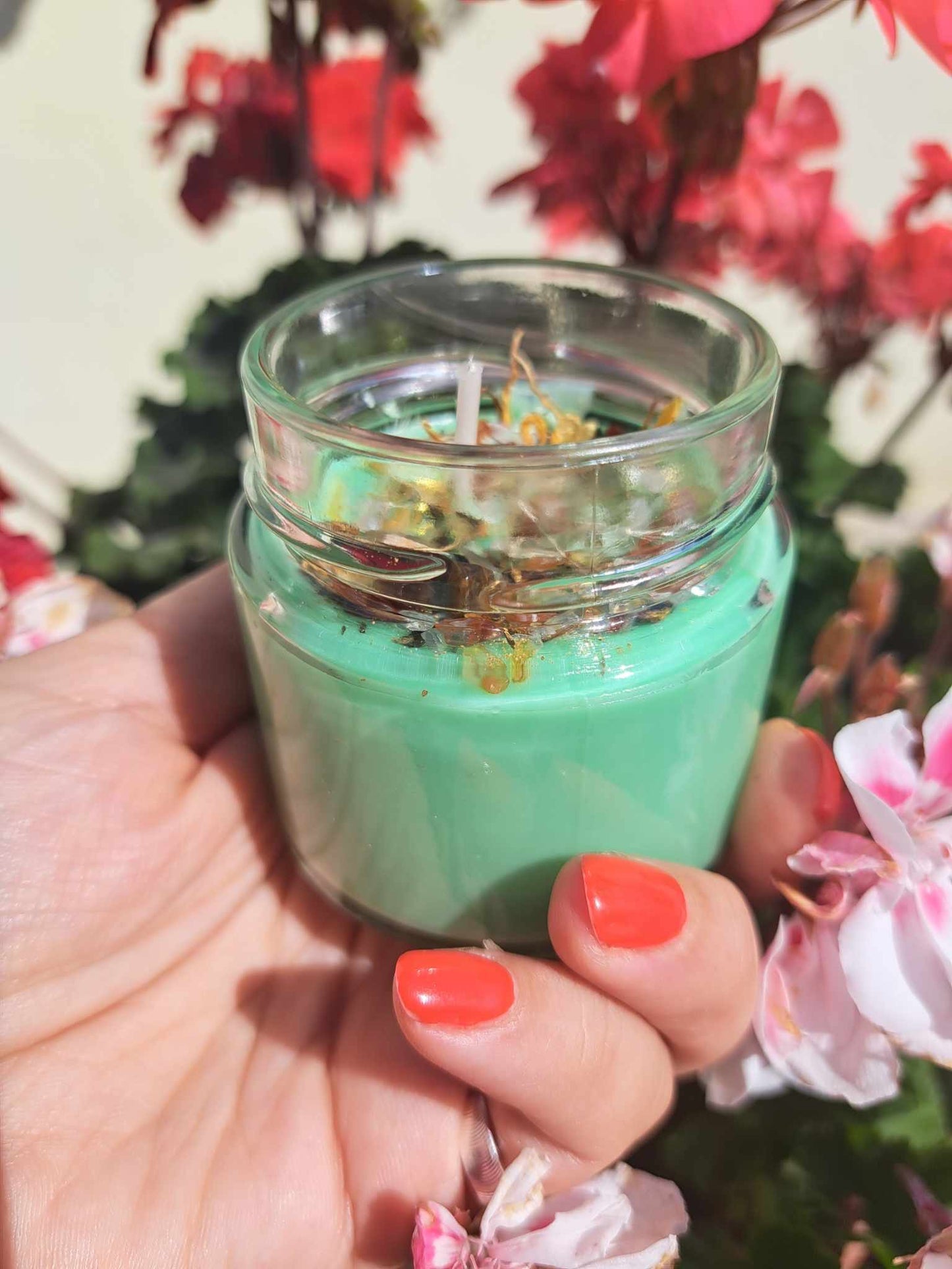 Sikeres élet illatgyertya