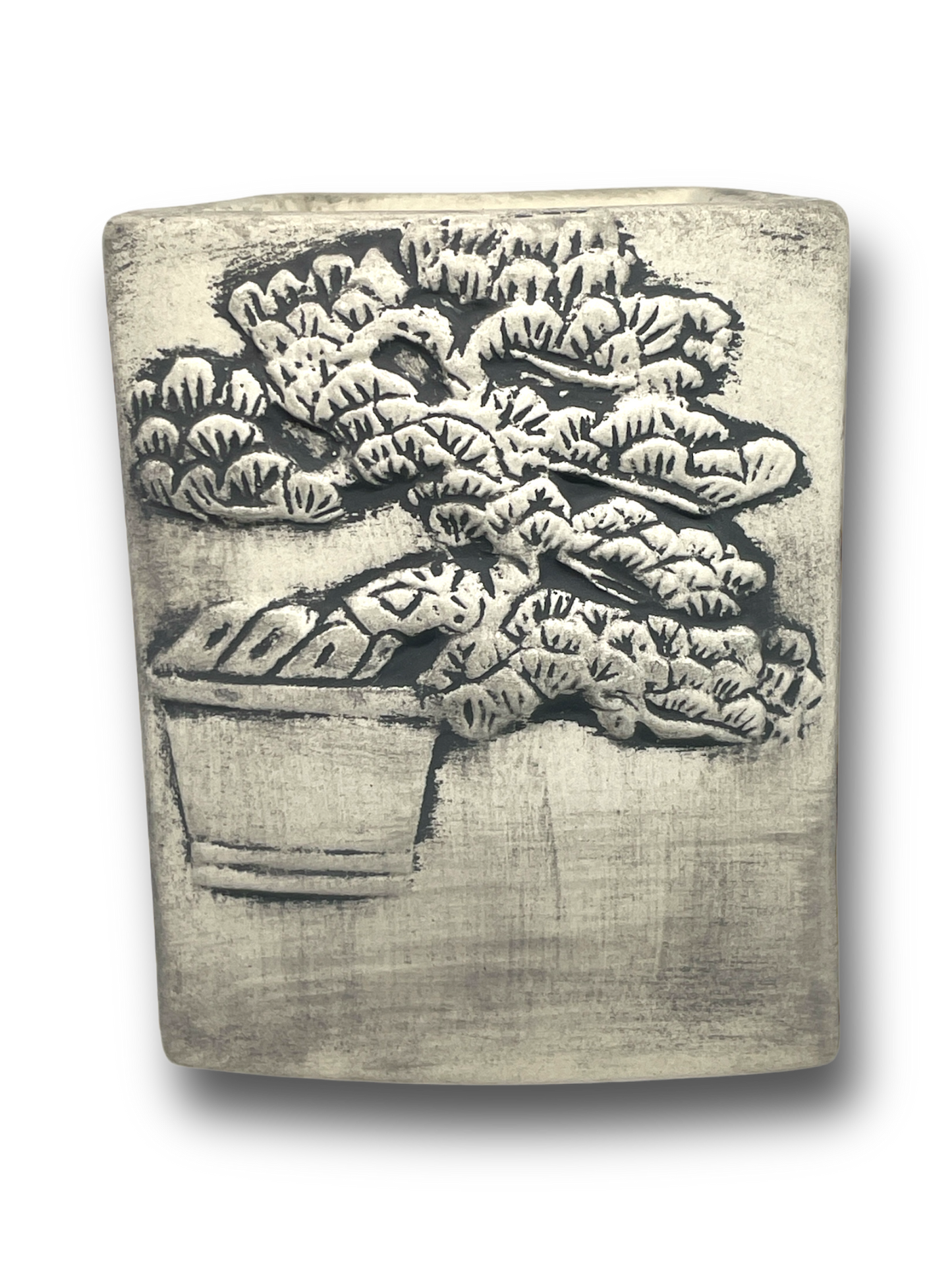 Párologtató mécses bonsai fa mintával