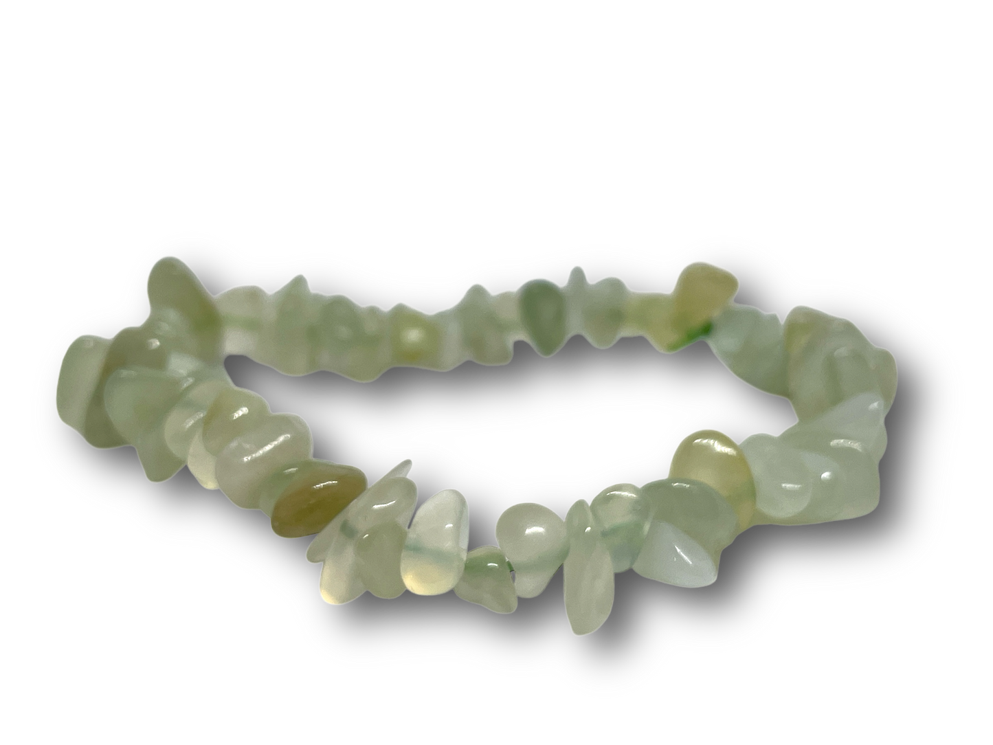 Jáde Ásványkarkötő