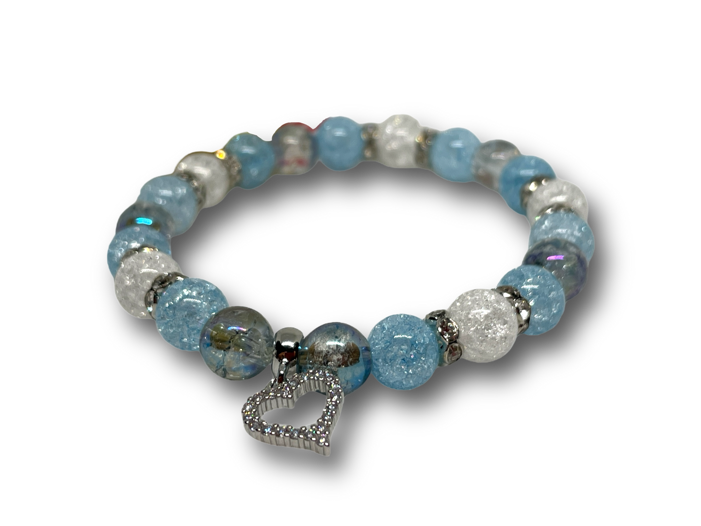 Tenger Ásványkarkötő