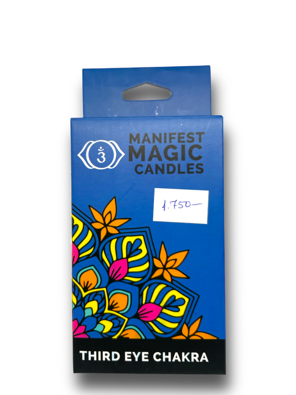 Manifest Magic Candles - Harmadik Szem Gyertya
