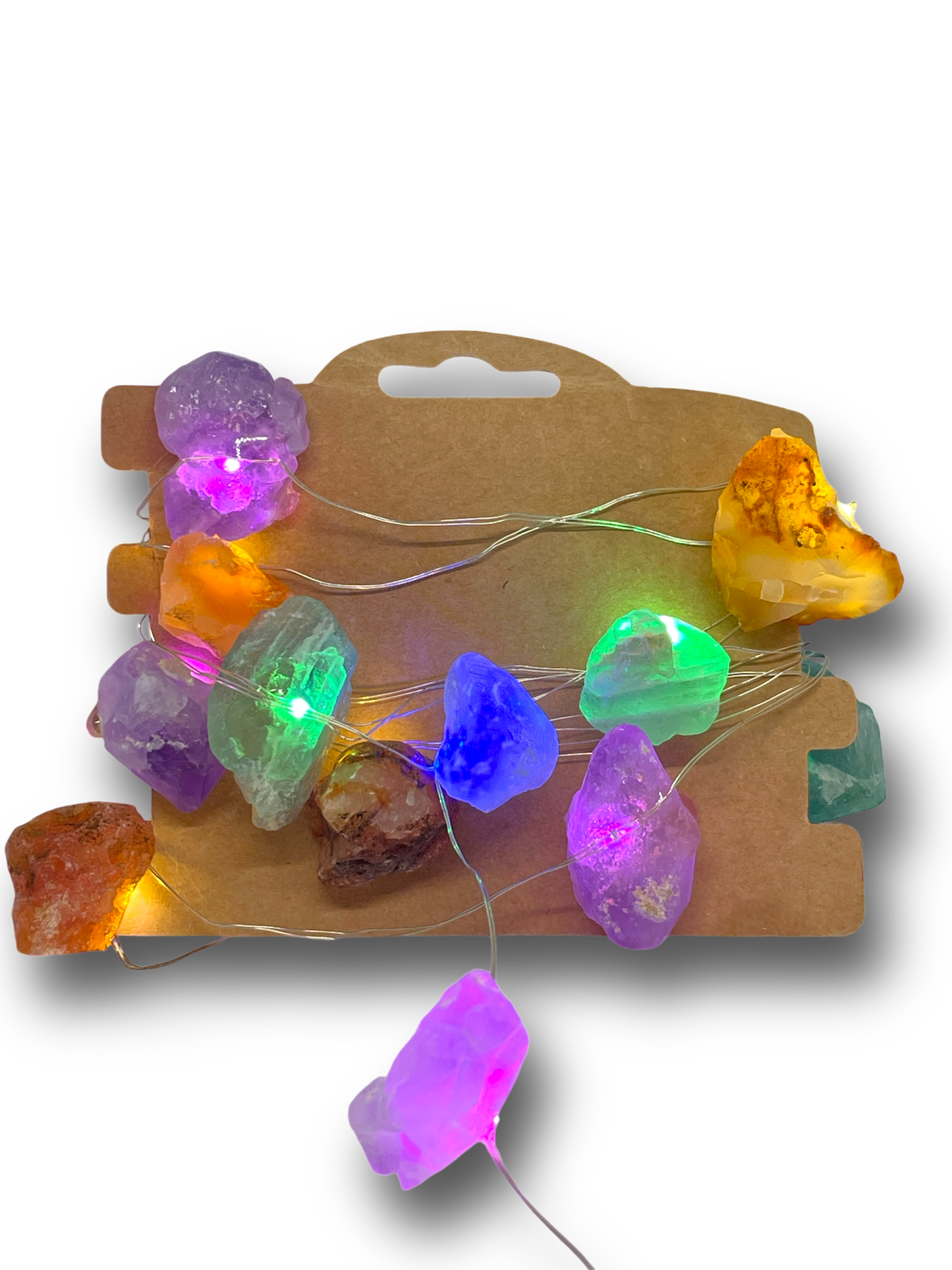 Ásvány LED Füzér