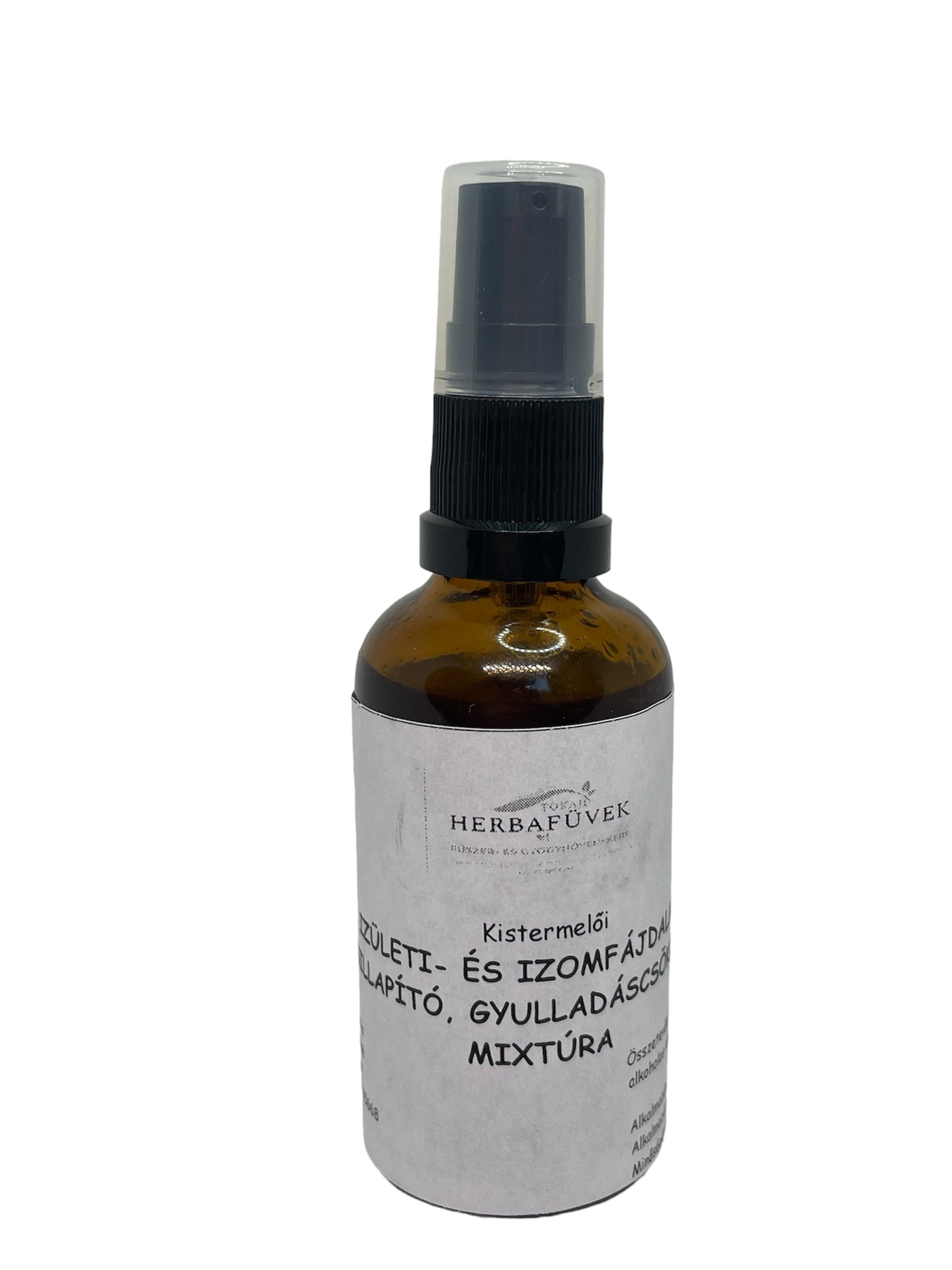 Izületi és Izomfájdalmakat csillapító Mixtúra