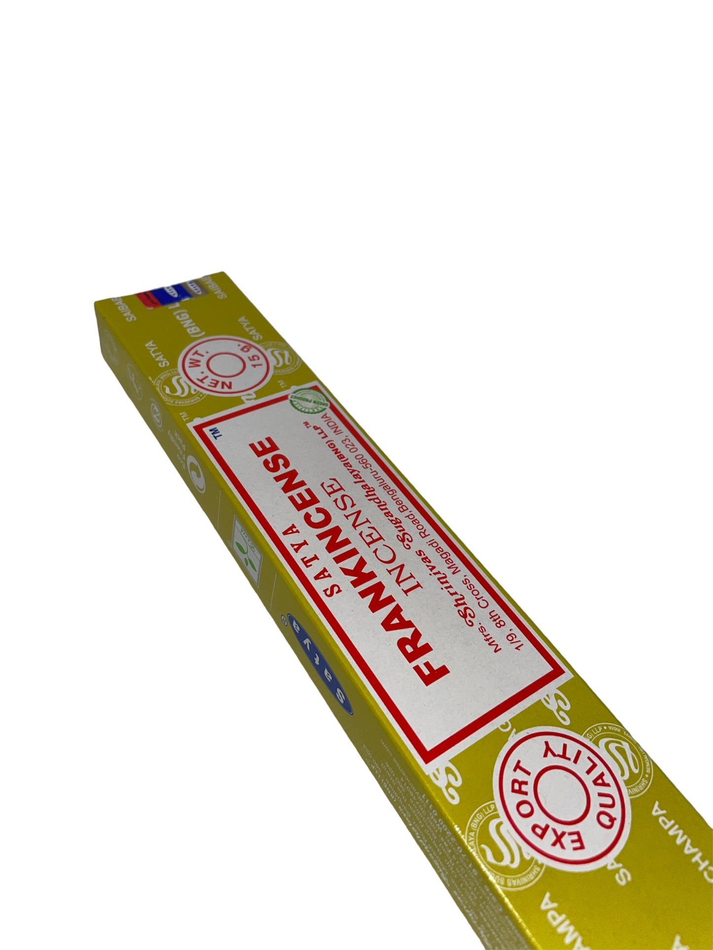 Satya Tömjén Füstölőpálca