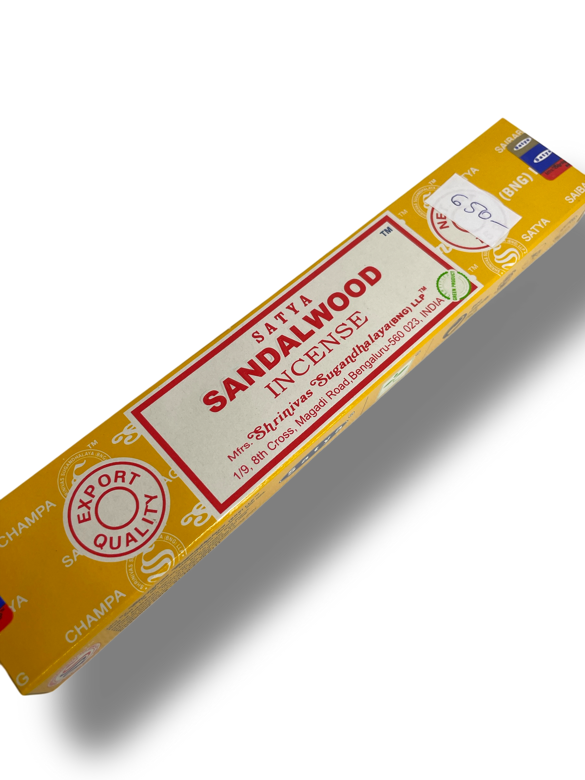 Satya Szantálfa füstölőpálca