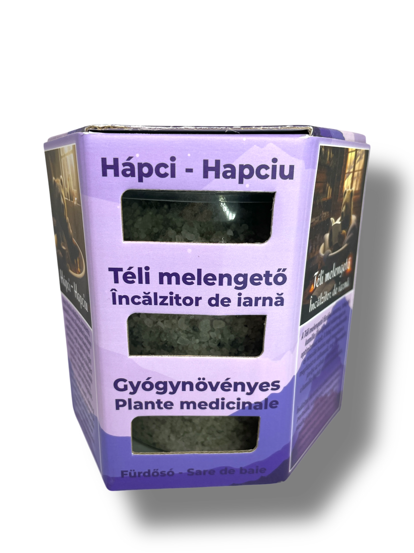 BioBear Hapci Téli Melengető