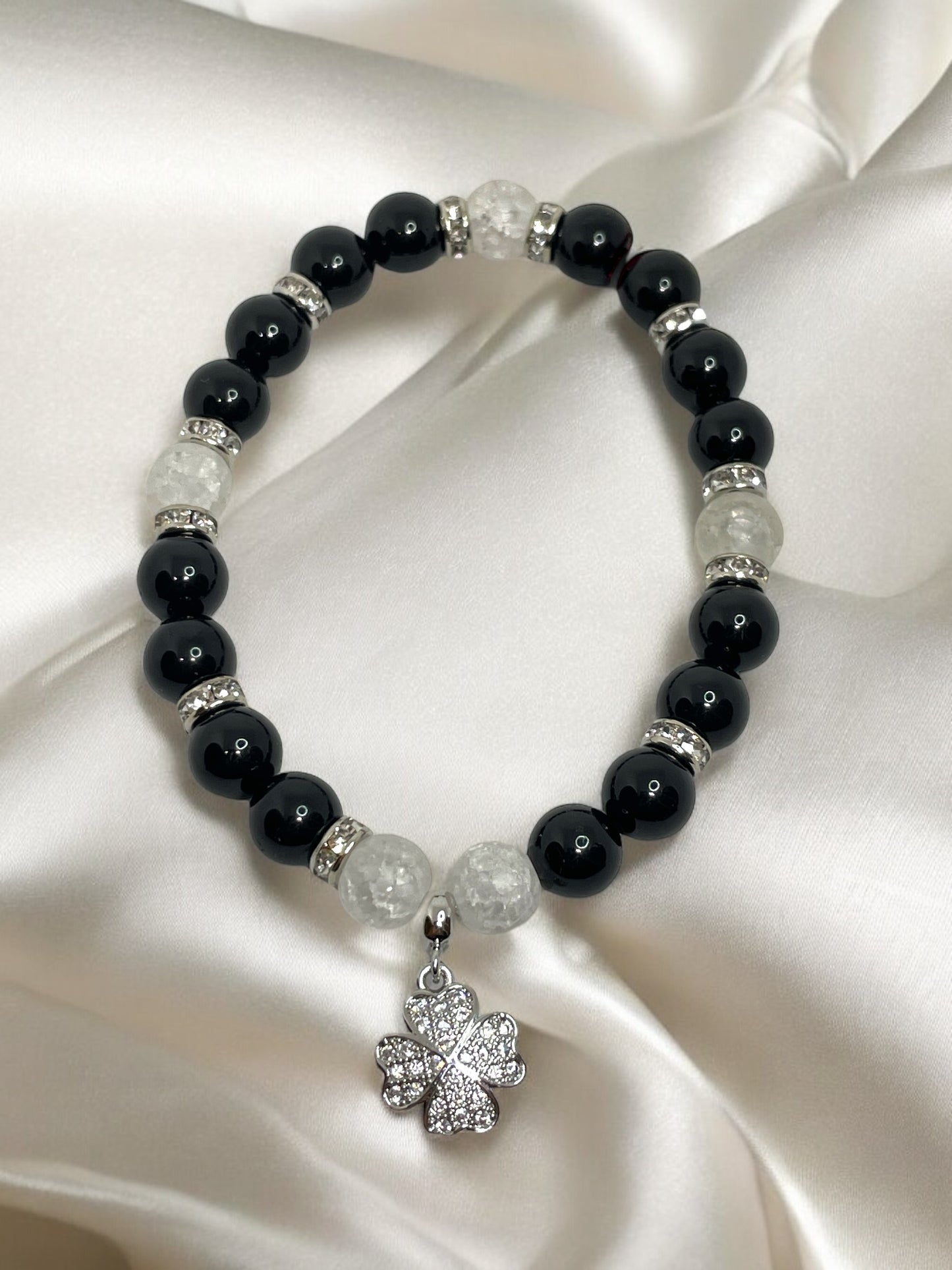 Szerencse Kapuja Ásványkarkötő