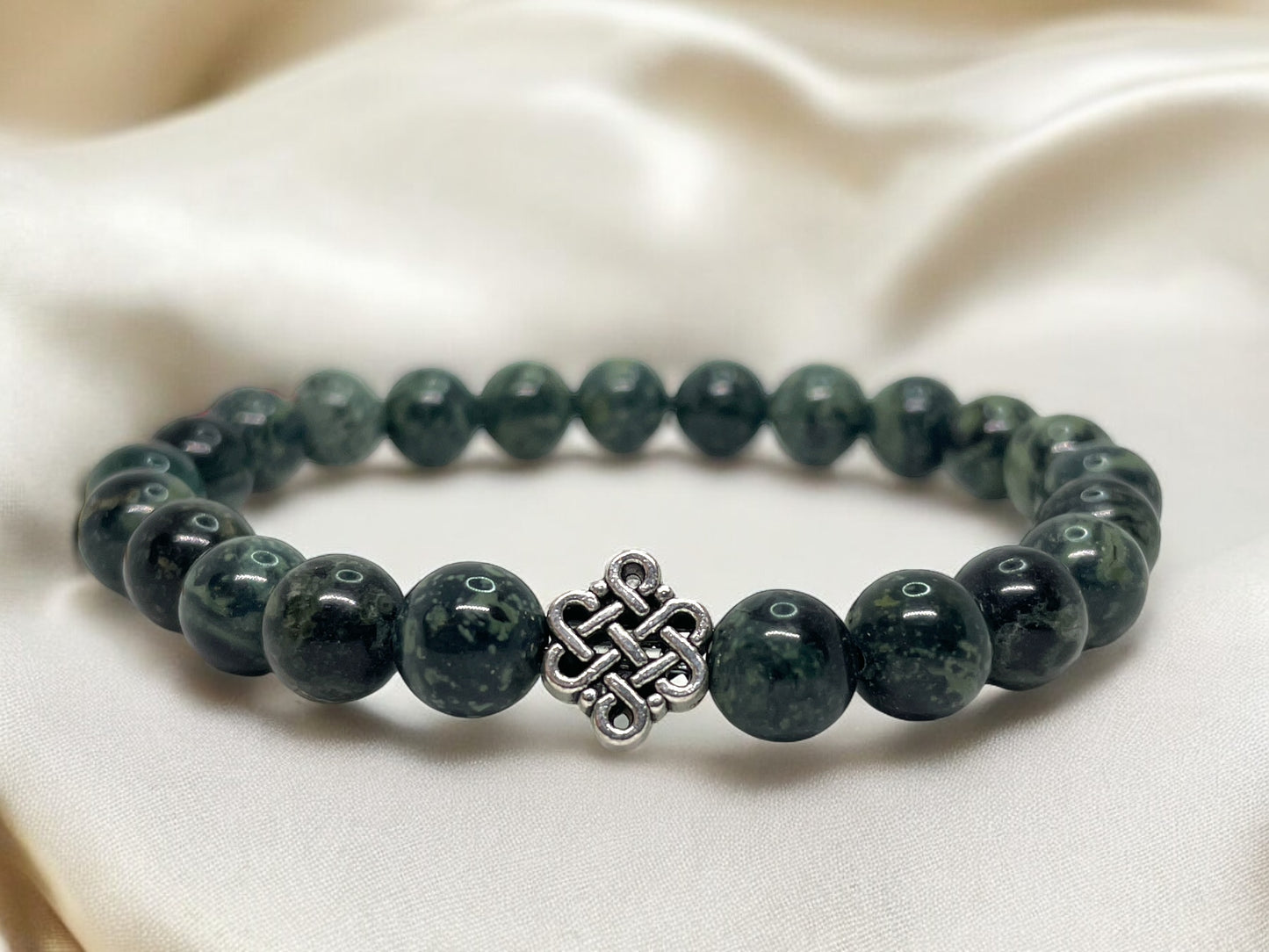 Kanbaba Jáspis Ásványkarkötő