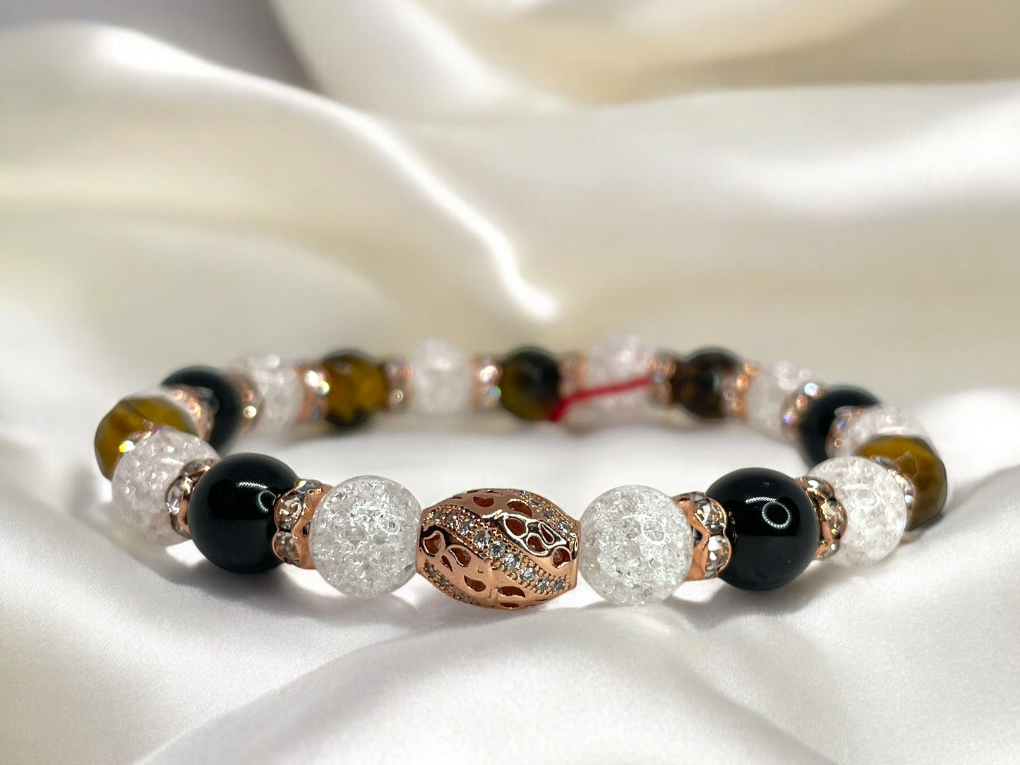 Védelmező Ásványkarkötő