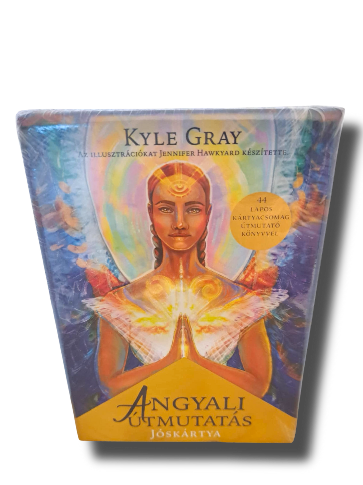 Kyle Gray: Angyali Útmutatás Jóskártya