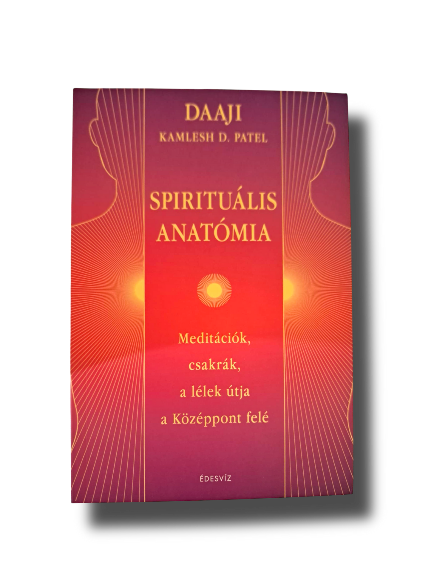 Daaji (Kamlesh D. Patel): Spirituális Anatómia