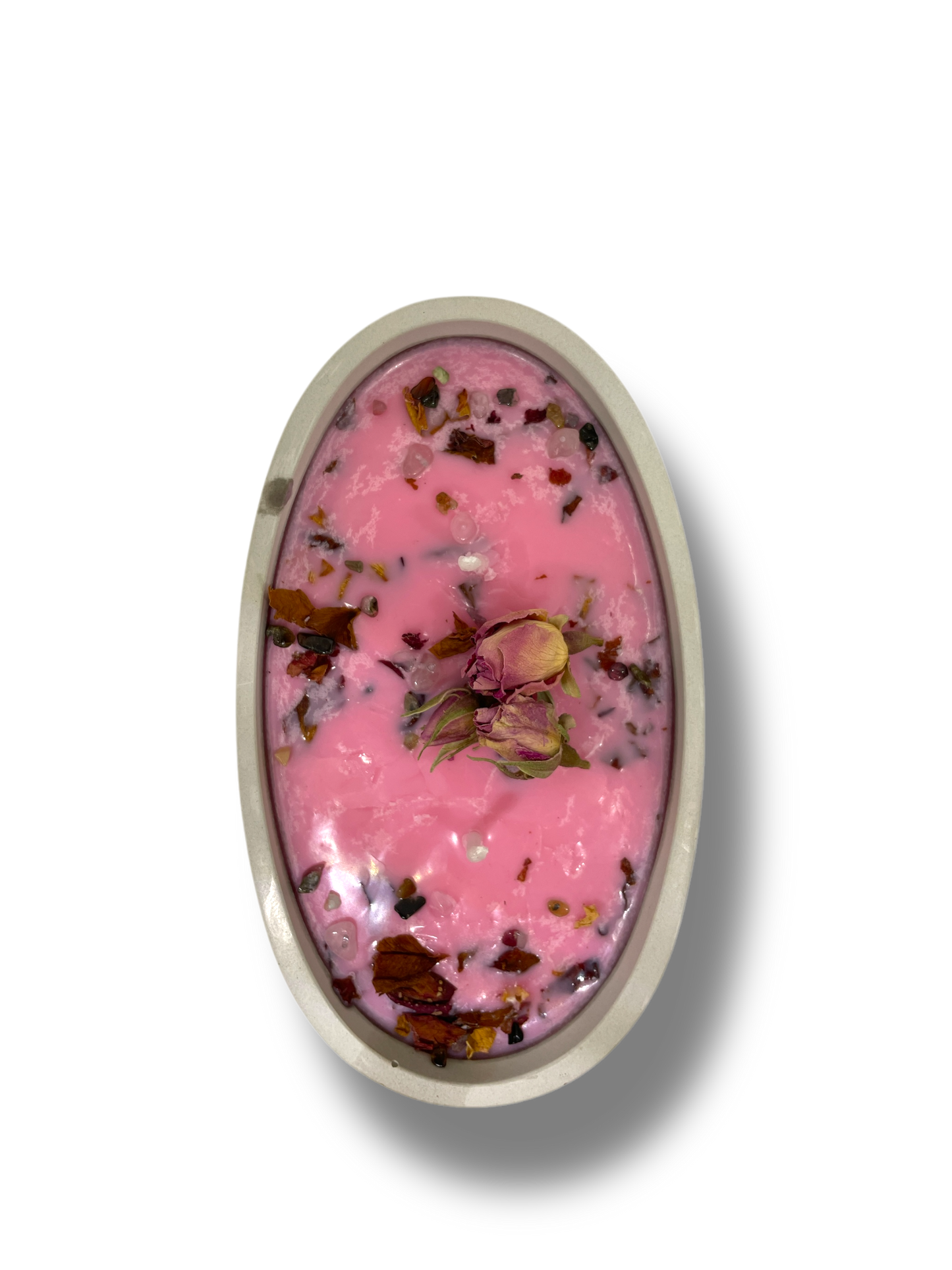 Szerelmi vallomás Illatgyertya