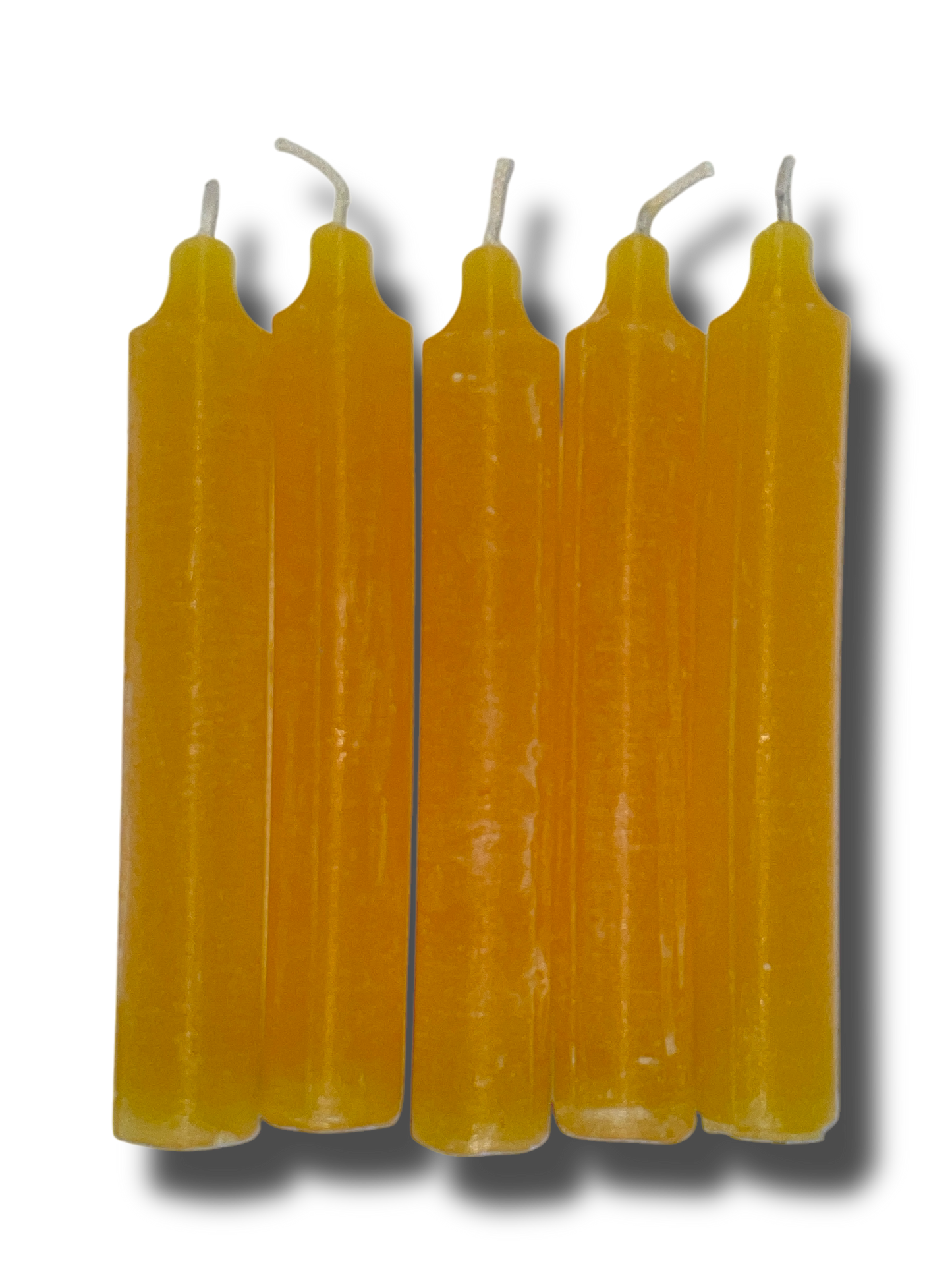 Energia Ősi Boszorkány Gyertya – Kézműves Mágia az Ásványbarlangtól