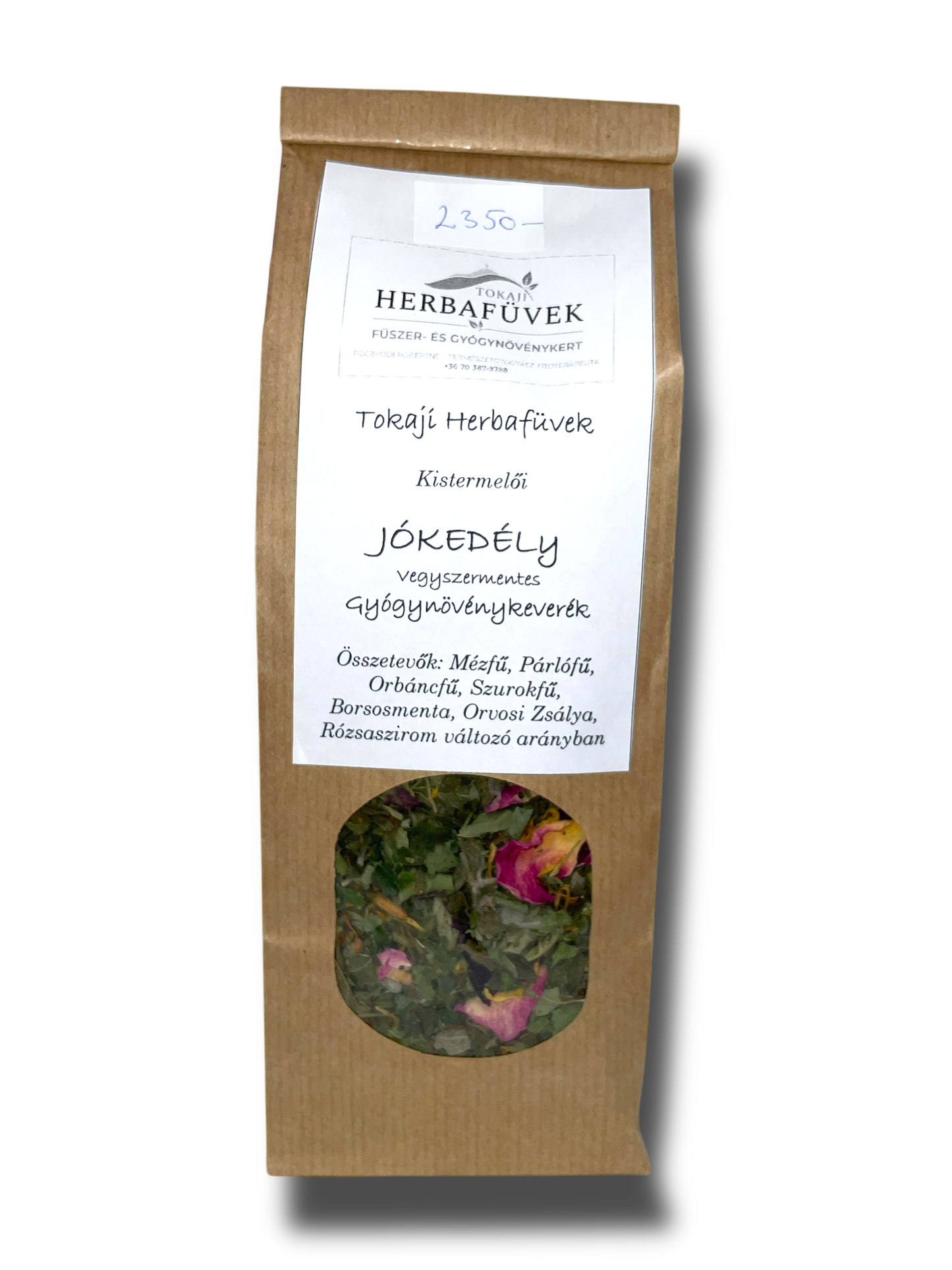 Jókedély Tea