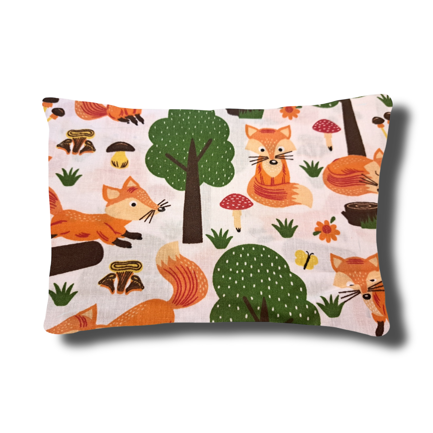 Légzéskönnyítő párna - gyermek huzattal