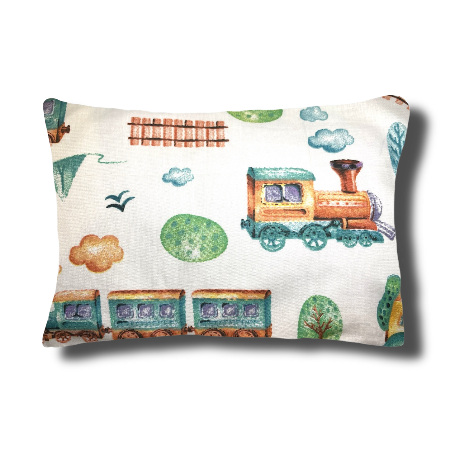 Légzéskönnyítő párna - gyermek huzattal