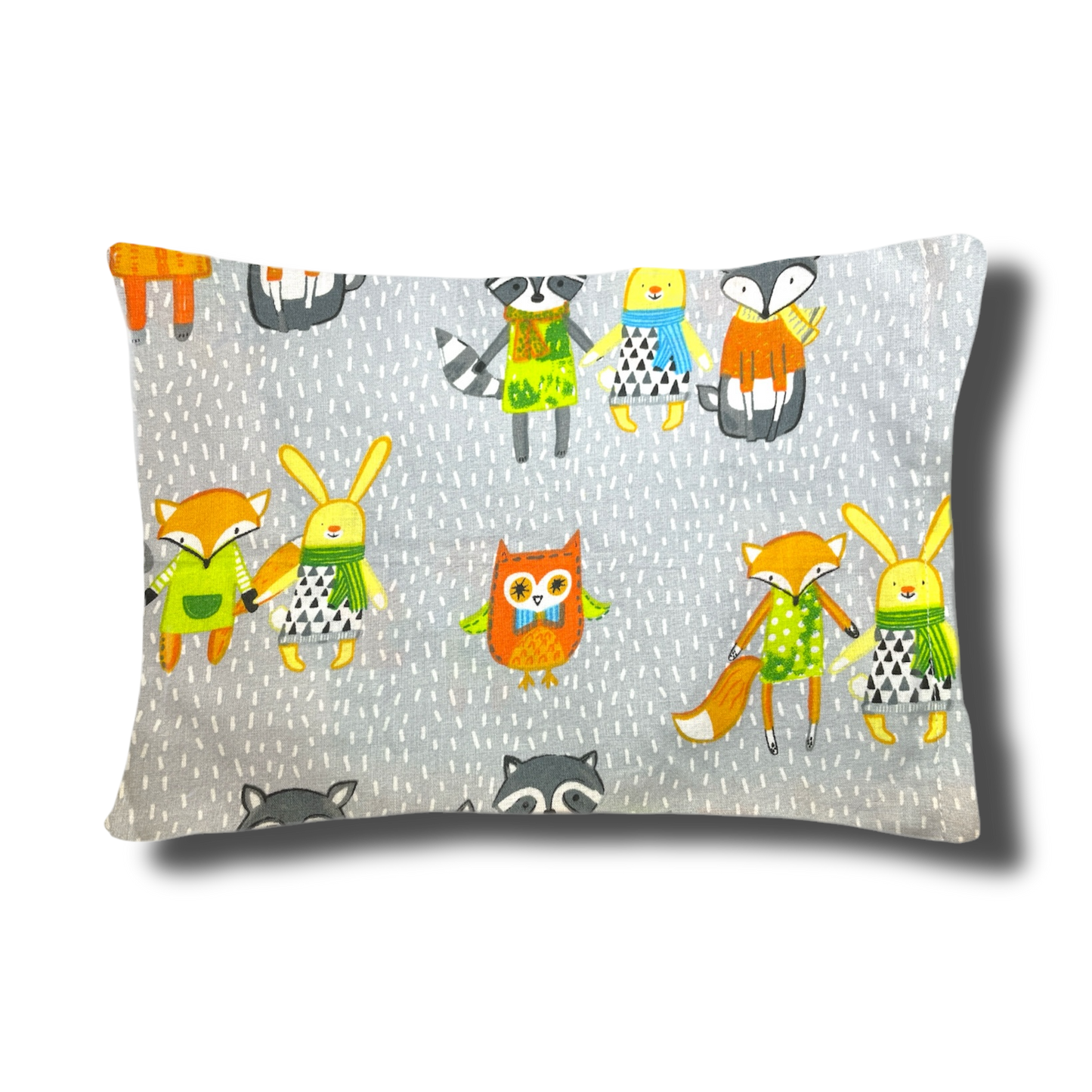 Légzéskönnyítő párna - gyermek huzattal