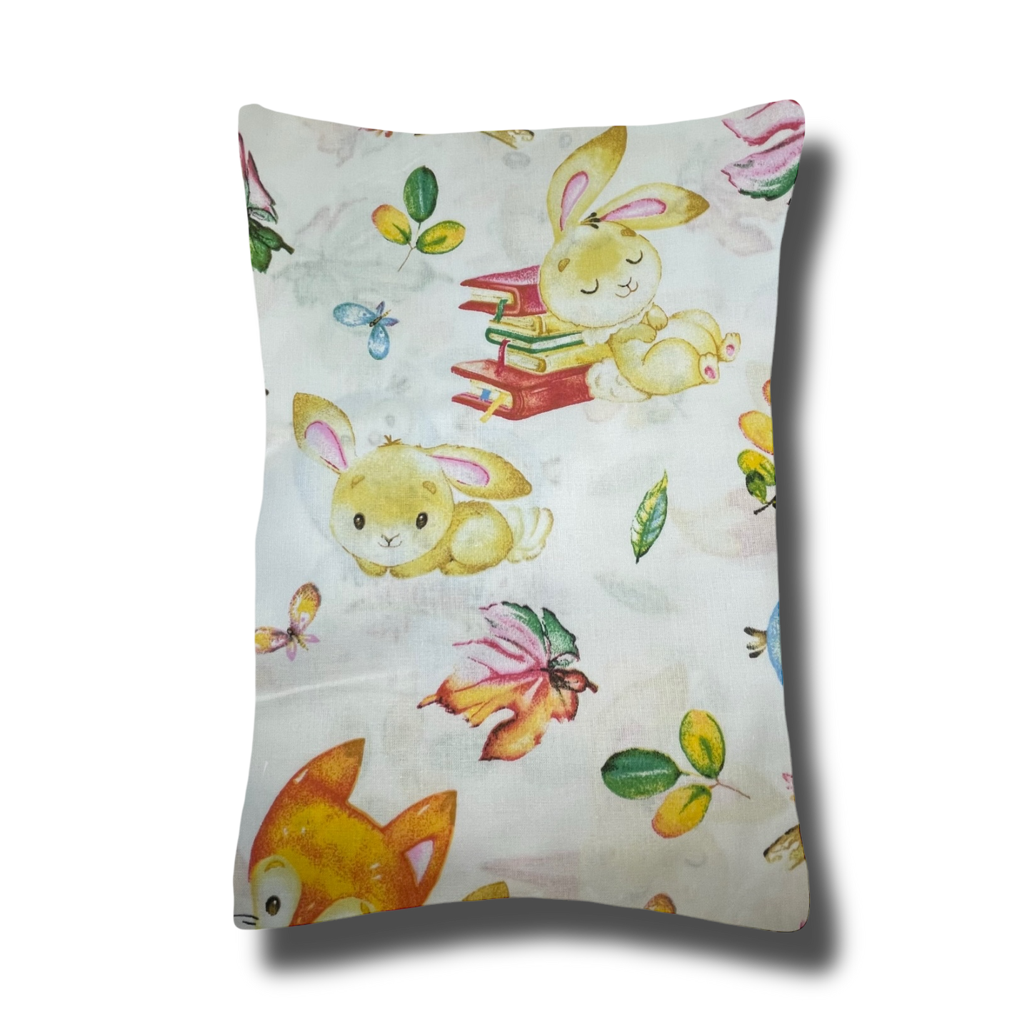 Borostyános babapárna
