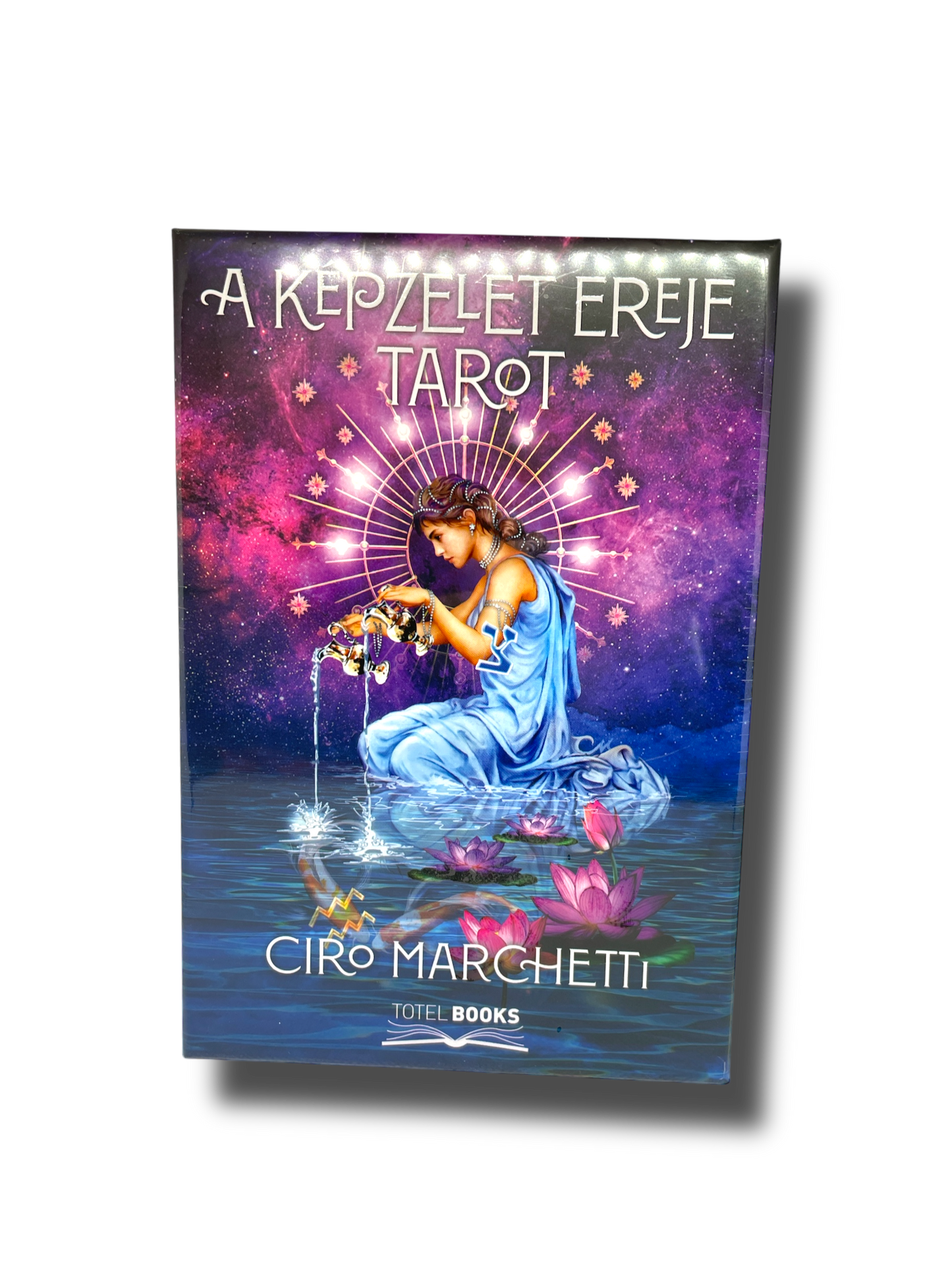 Ciro Marchetti: A Képzelet Ereje Tarot