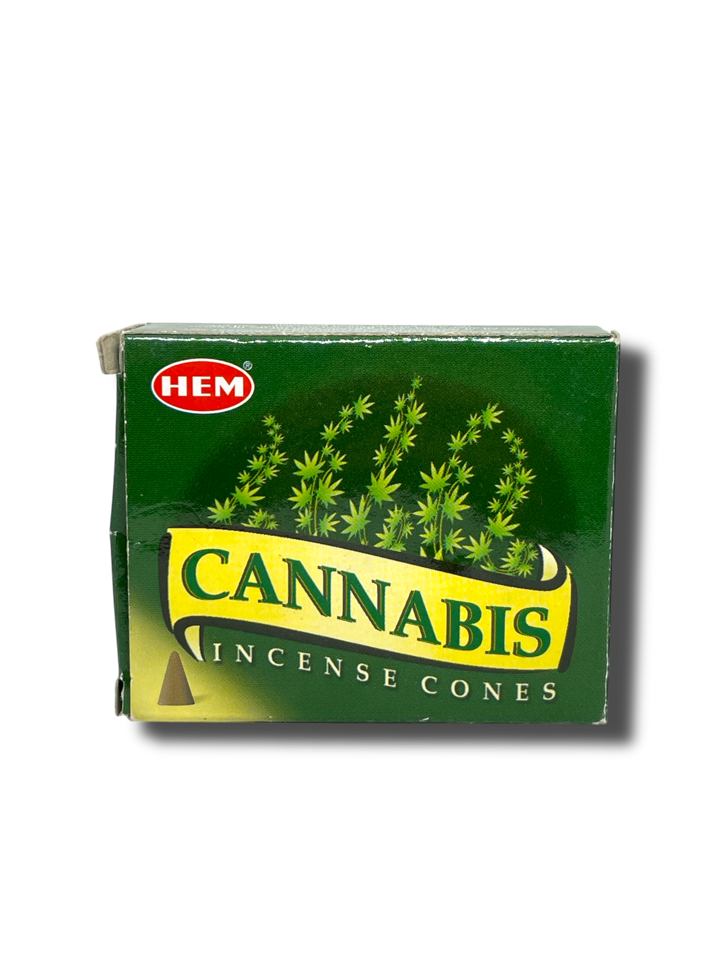 Hem Cannabis Visszaáramló Füstölőkúp