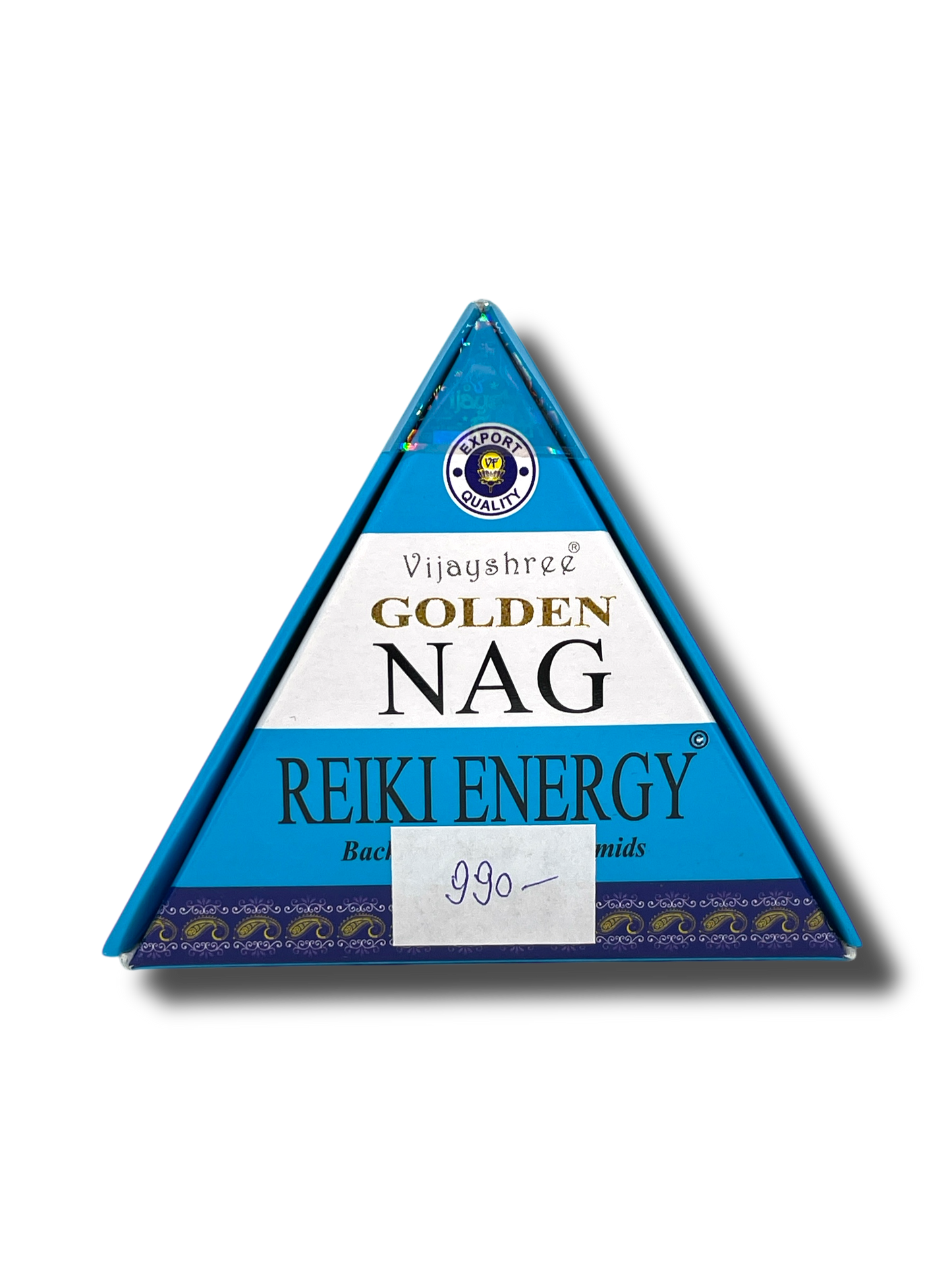 Golden nag reiki energy reiki energia visszaáramló füstölőkúp ásványbarlang