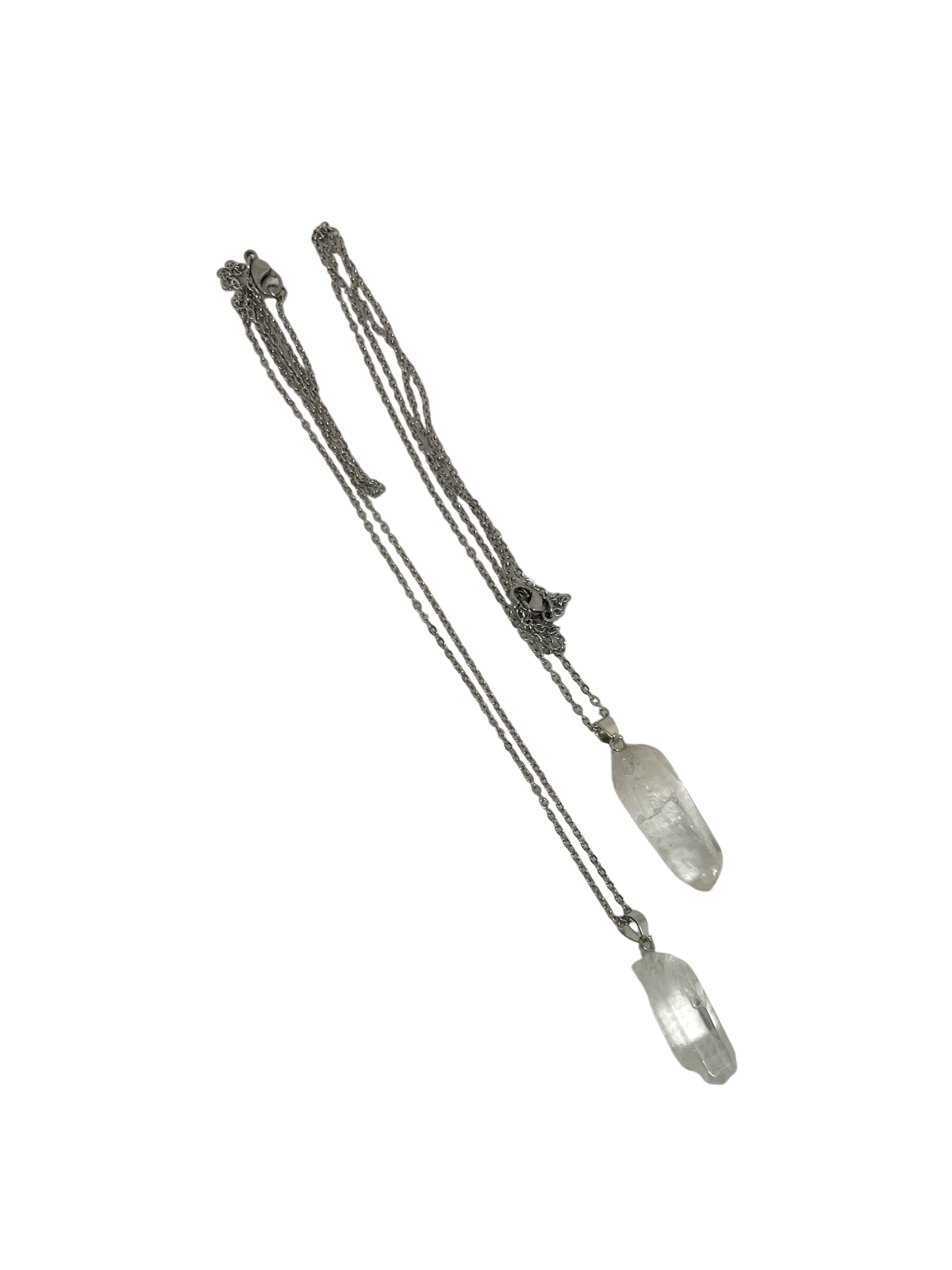 Nyers Hegyikristály nyaklánc