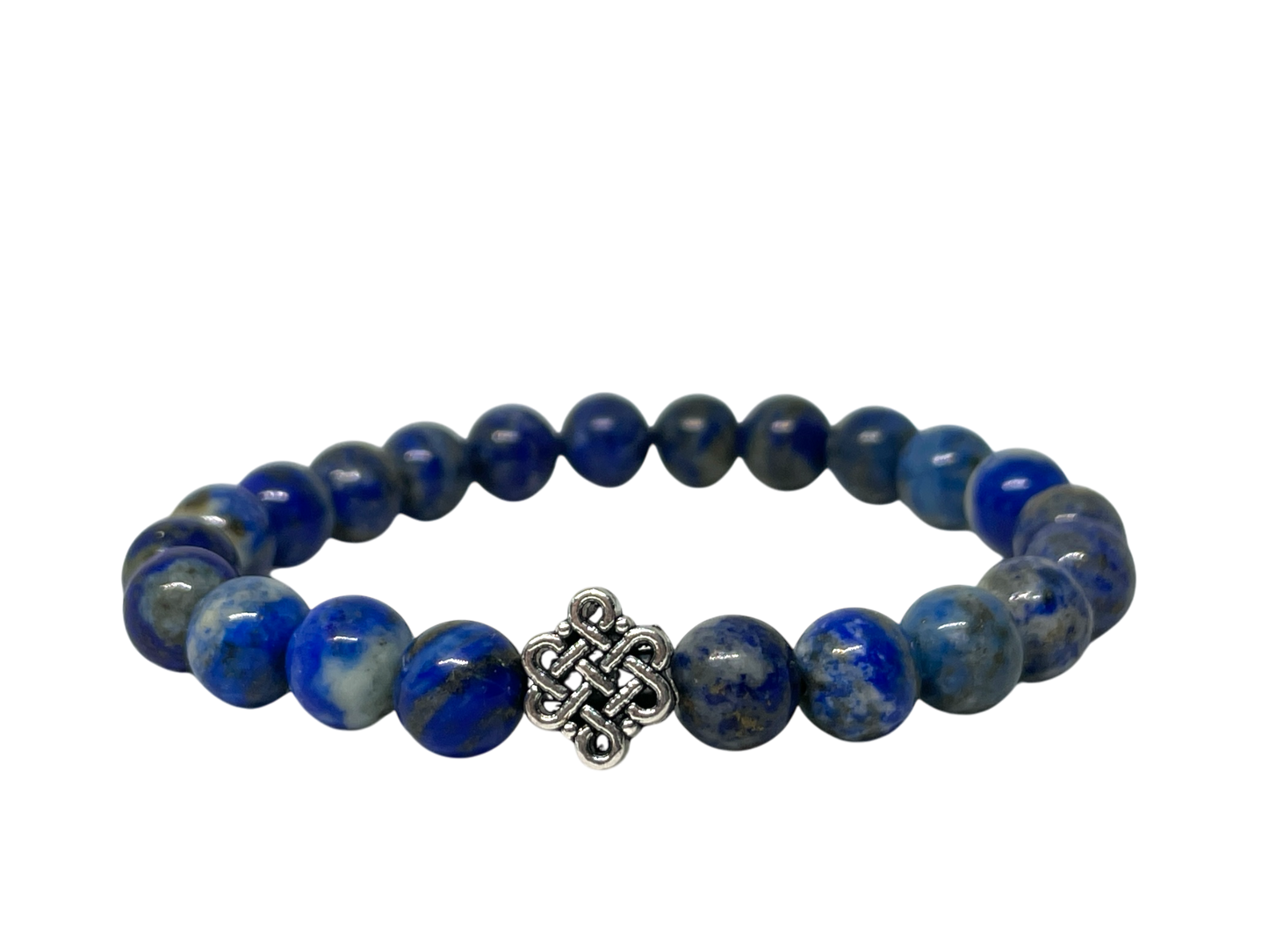 Lapis Lazulit Ásványkarkötő
