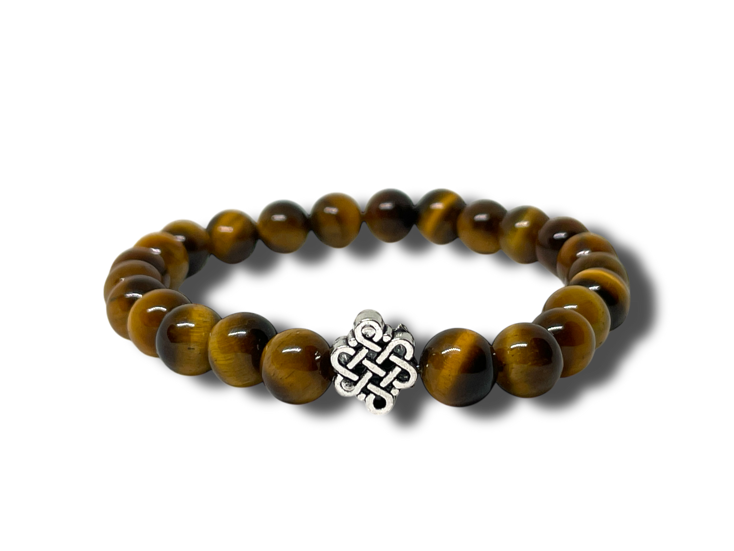 Tigrisszem Ásványkarkötő