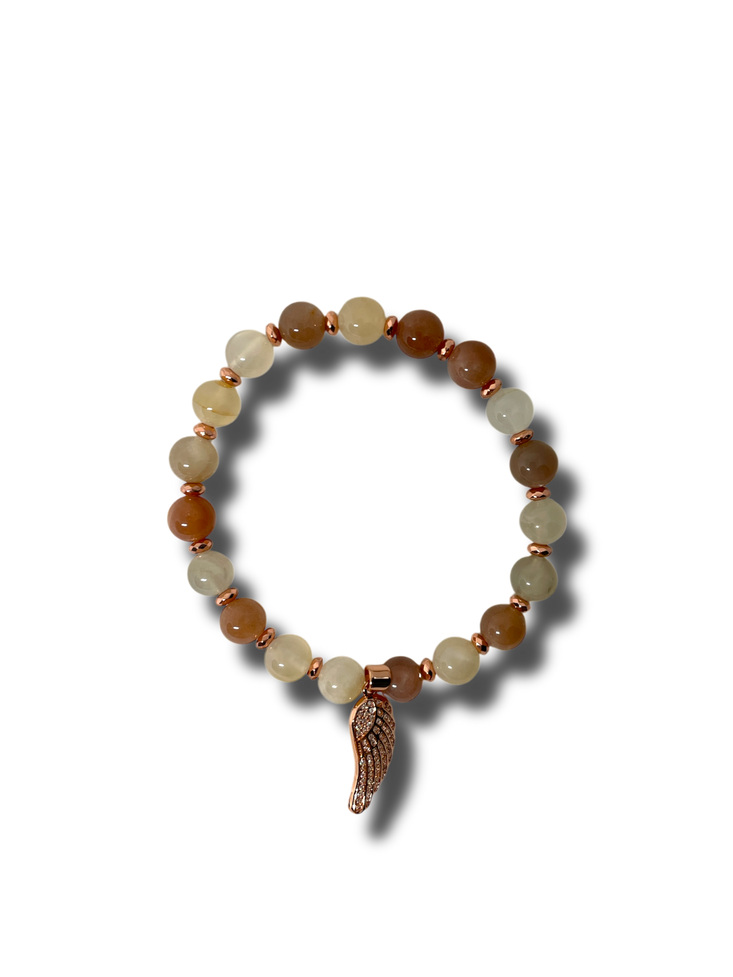 Holdkő Ásványkarkötő