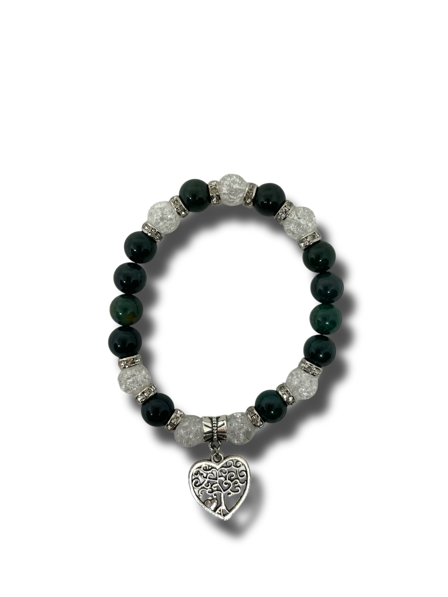 Gyógyító Ásványkarkötő