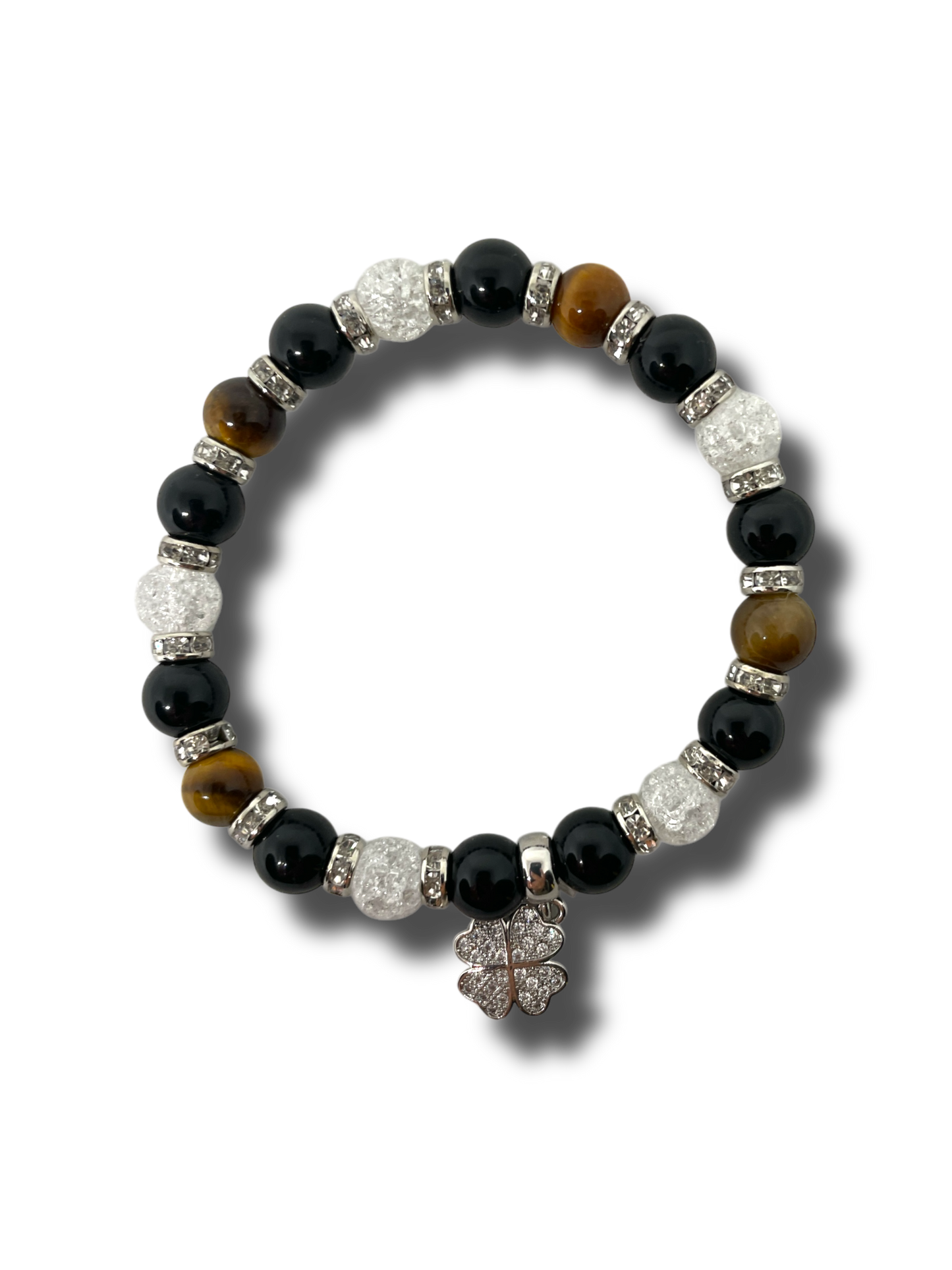 Akaraterő Ásványkarkötő