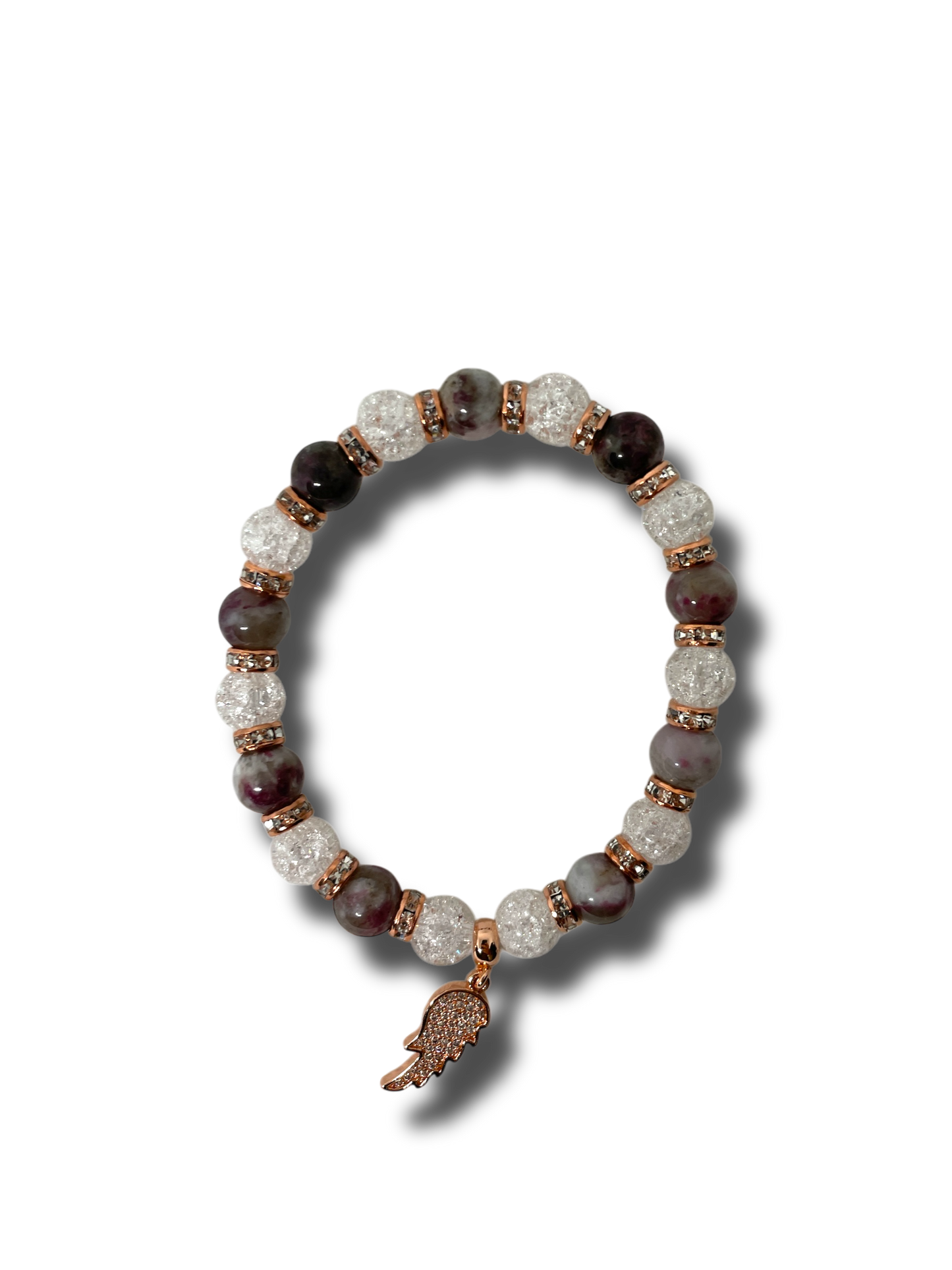 Természetes Turmalin Rubellit – Vörös Kristály a Szeretetért, Kreativitásért és Energetikai Védelemért