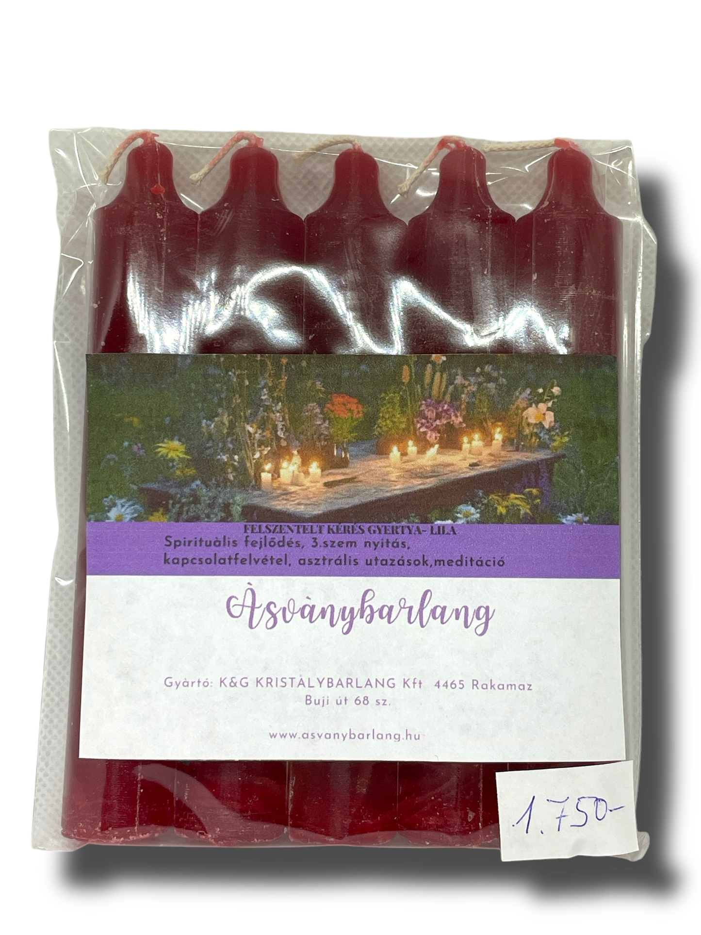 Ősi Boszorkány Gyertya Csomagok