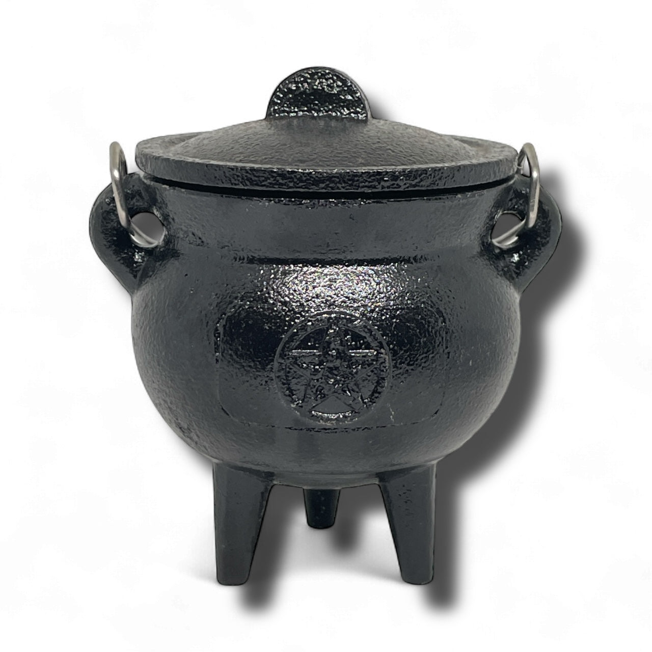 Öntöttvas Boszorkány Üst