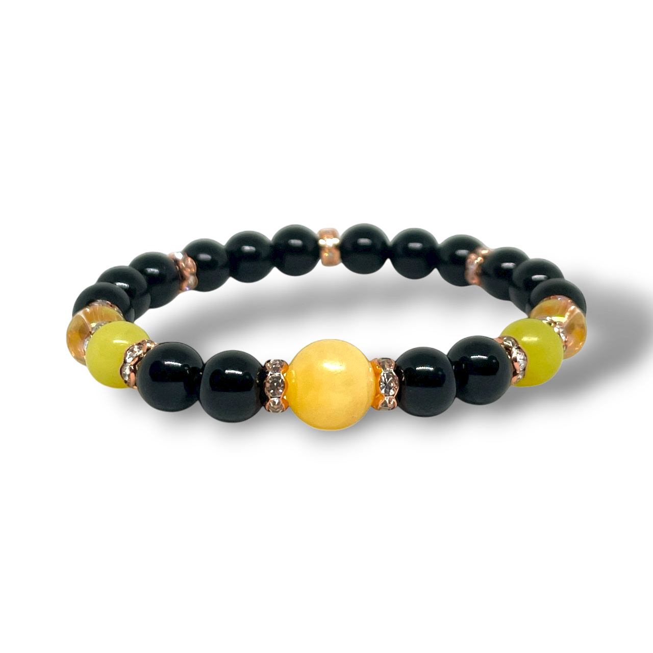 Föld Ereje Ásványkarkötő