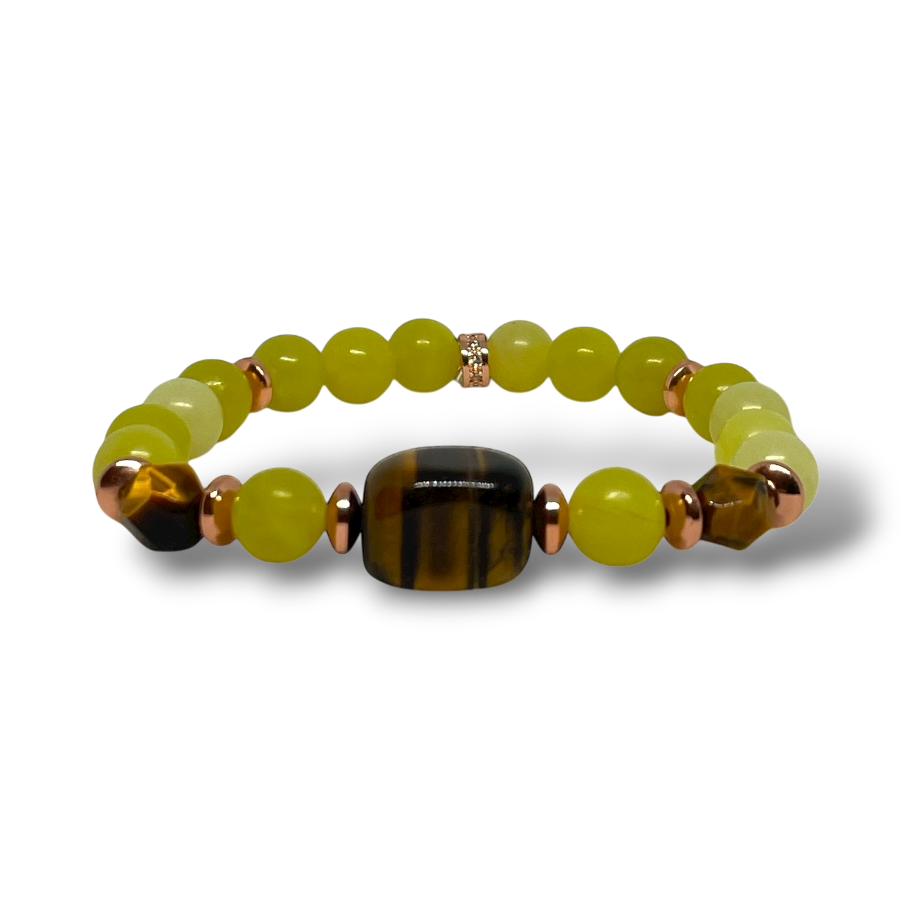 Őszi Varázslat Ásványkarkötő