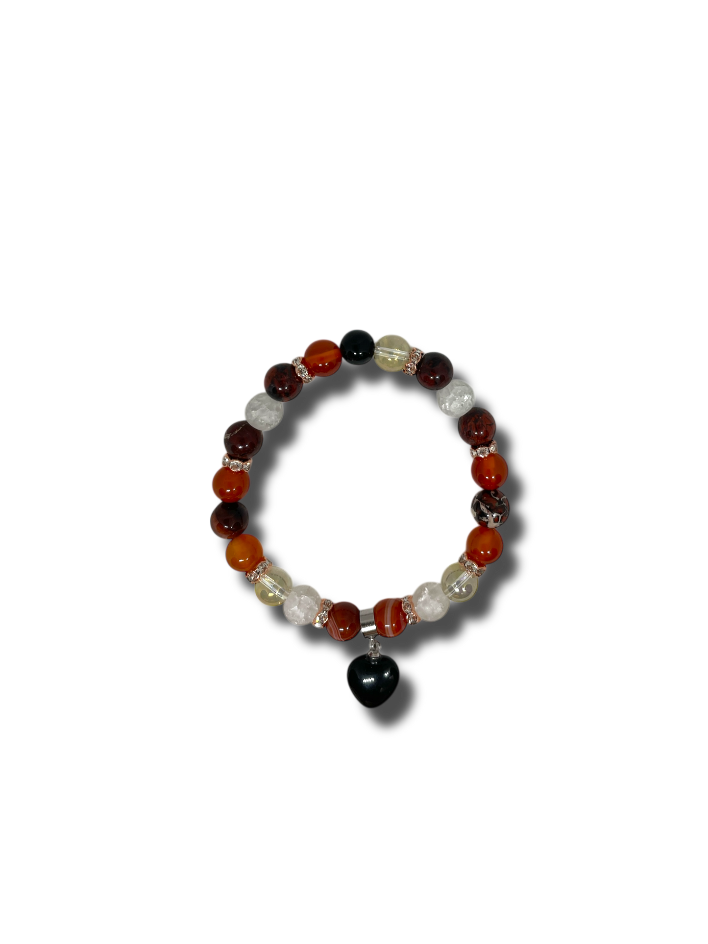 Katica Ásványkarkötő