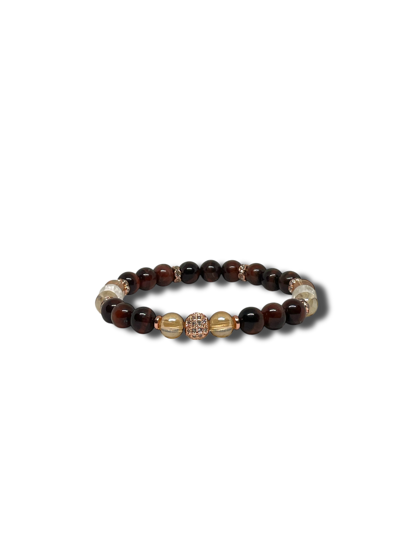 Macskaszem Ásványkarkötő