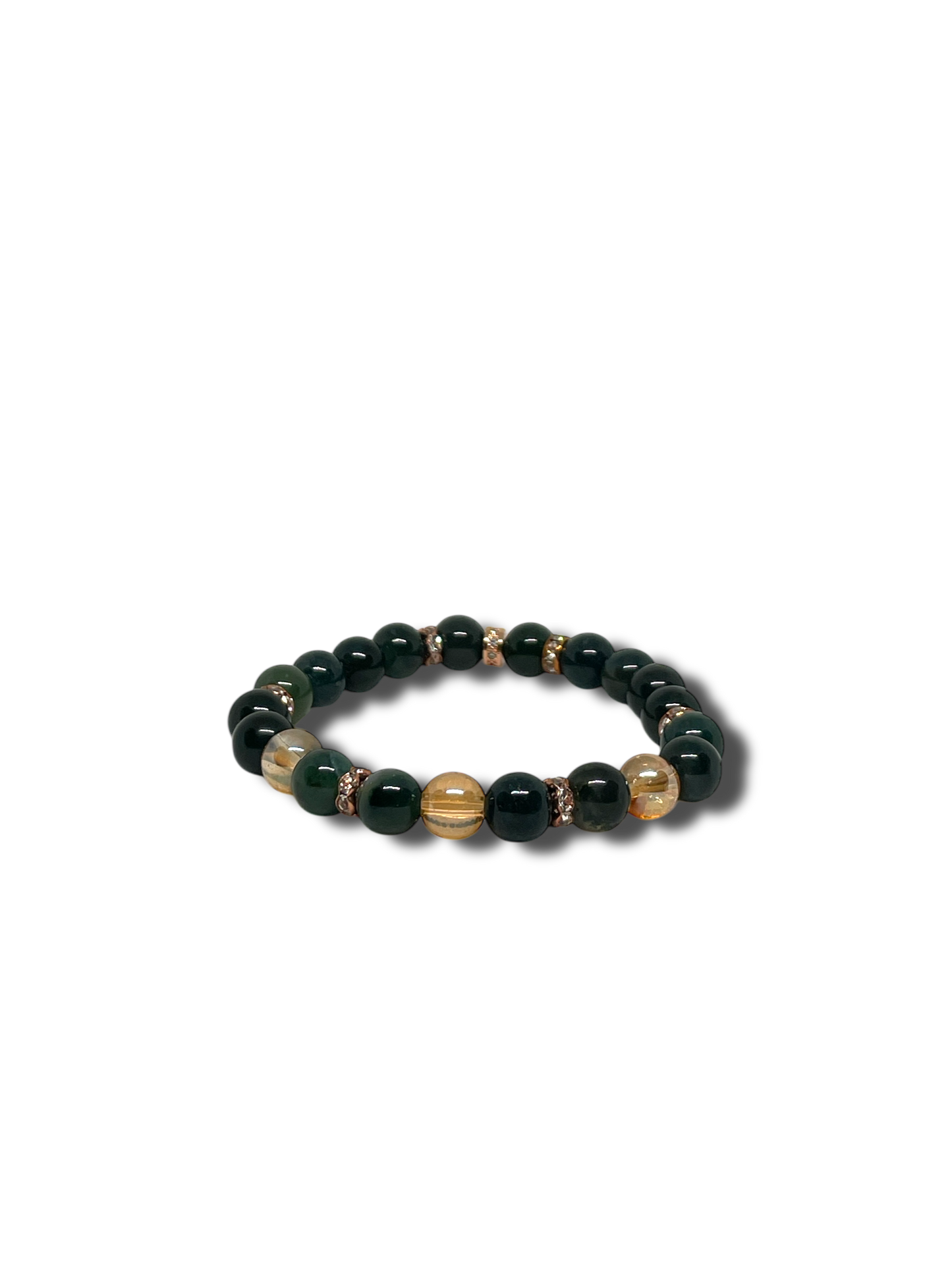 Kezdet Ásványkarkötő