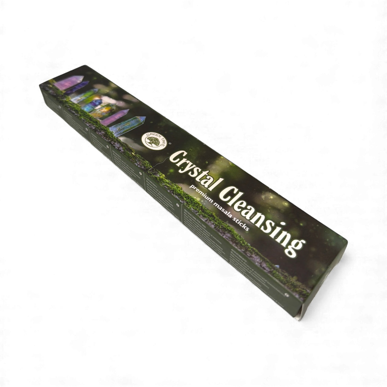 Green Tree Tértisztító Füstölőpálca