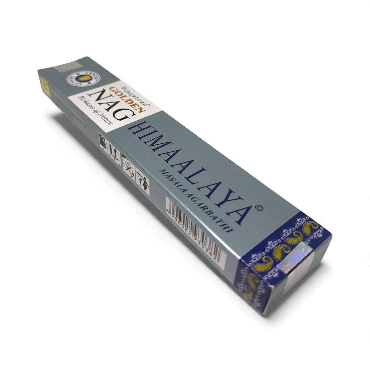 Golden Nag Himalája Füstölőpálca