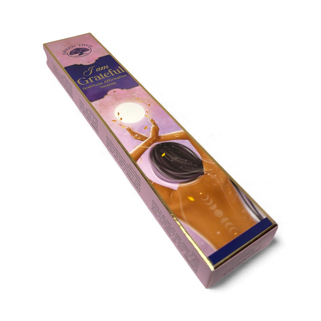 Green Tree Hála Füstölőpálca