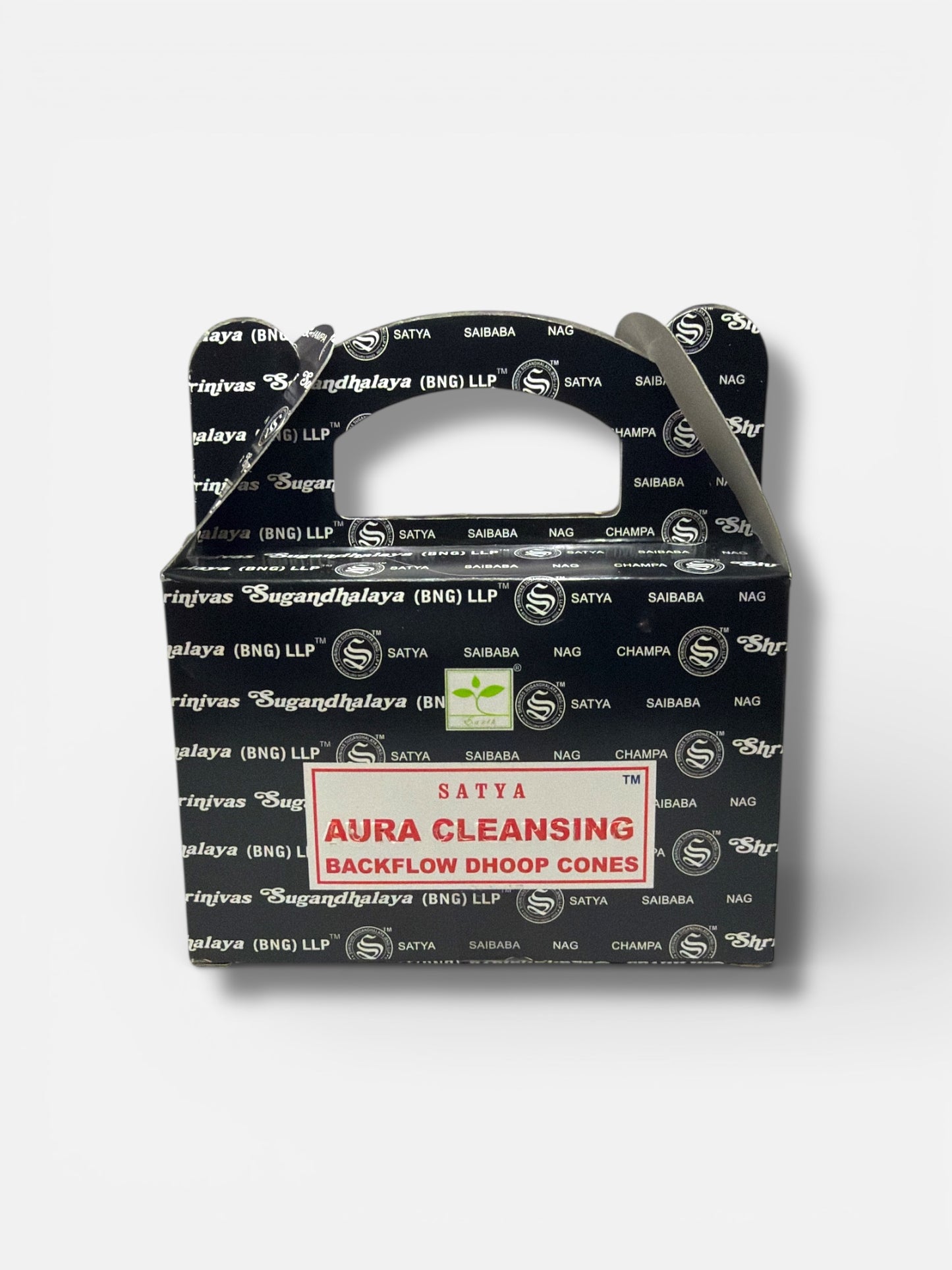 Satya Auratisztítás Füstölőkúp