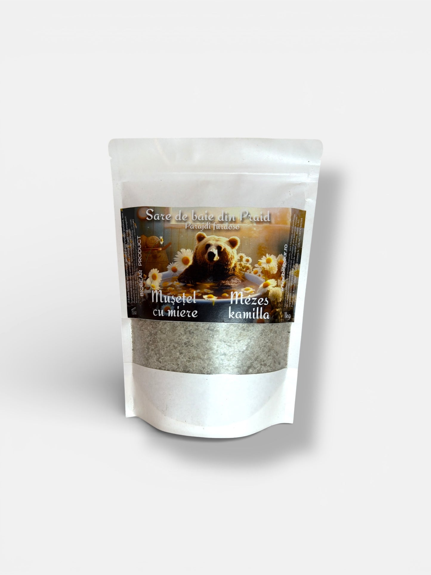 BioBear Mézes Kamilla