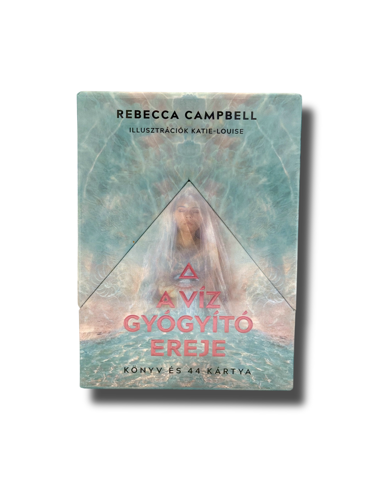 Rebecca Campbell: A víz gyógyító ereje