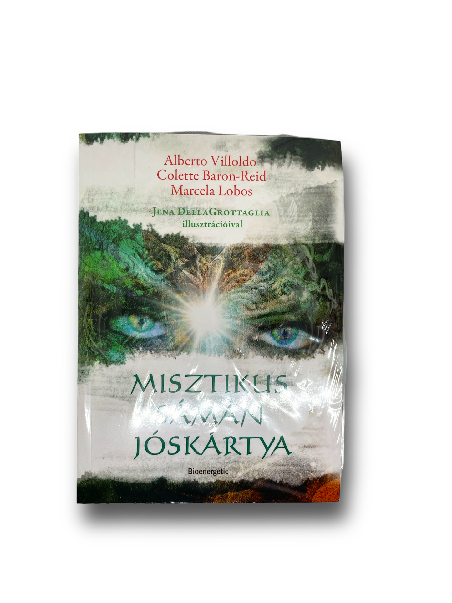 Fedezd fel a misztikus sámánok világát és tapasztald meg a spirituális felfedezést az Alberto Villoldo, Colette Baron-Reid és Marcela Lobos által megálmodott Misztikus Sámán Jós Kártya segítségével. Vásárold meg most, és kezdj el egy új, mélyebb kapcsolatra lépni önmagaddal és a világgal!